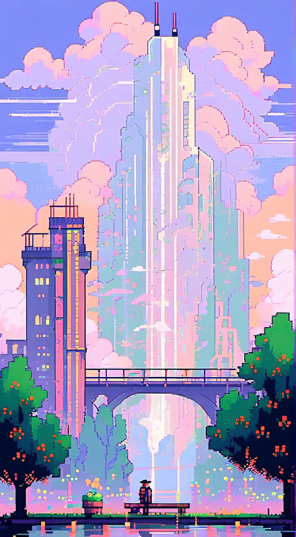 ai character: MHA background