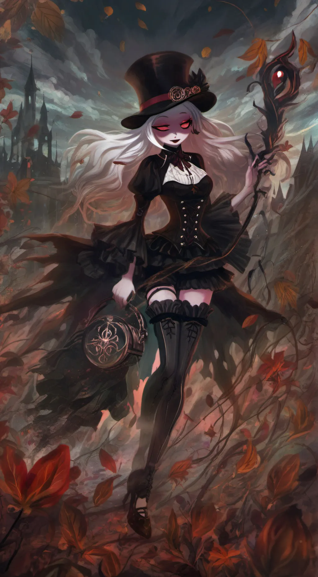 ai character: jessy book background