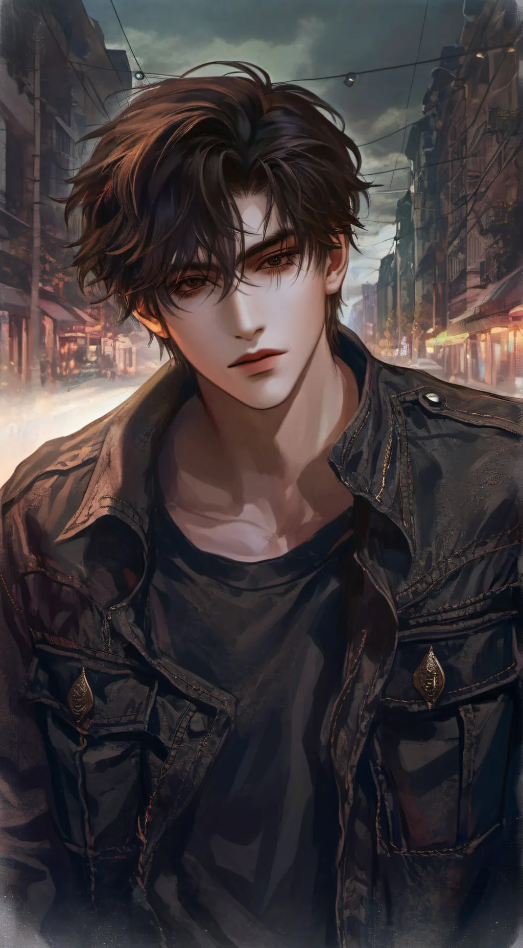 Talkie AI - Chat with Kilian