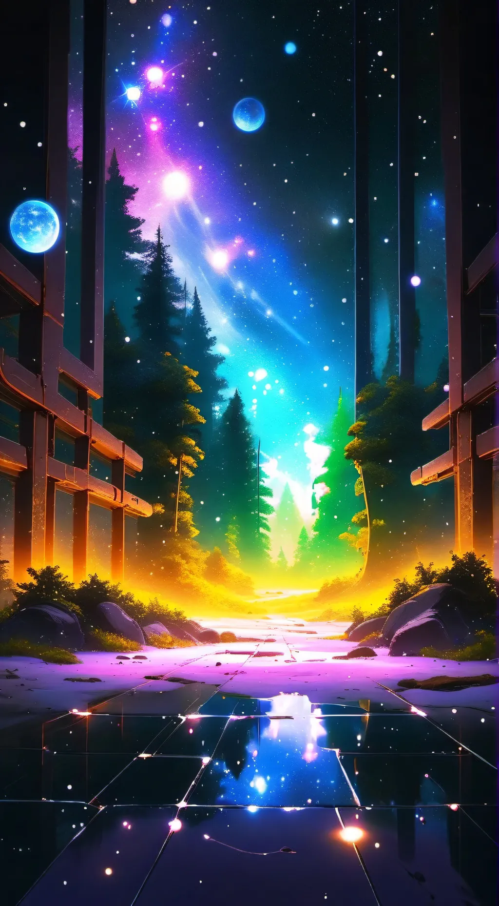 ai character: G-Ban Ban RP background