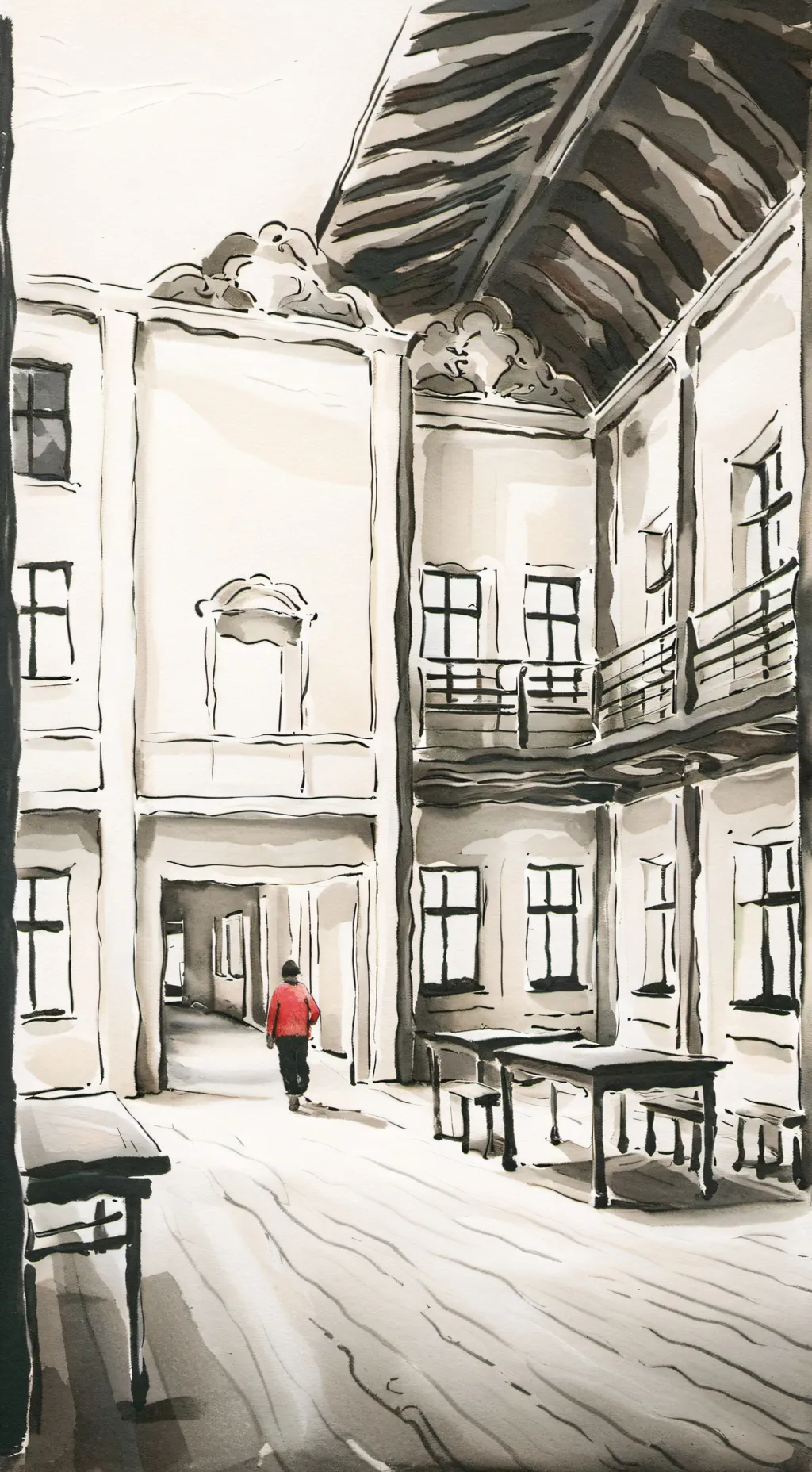 ai character: FPE PICK ME background