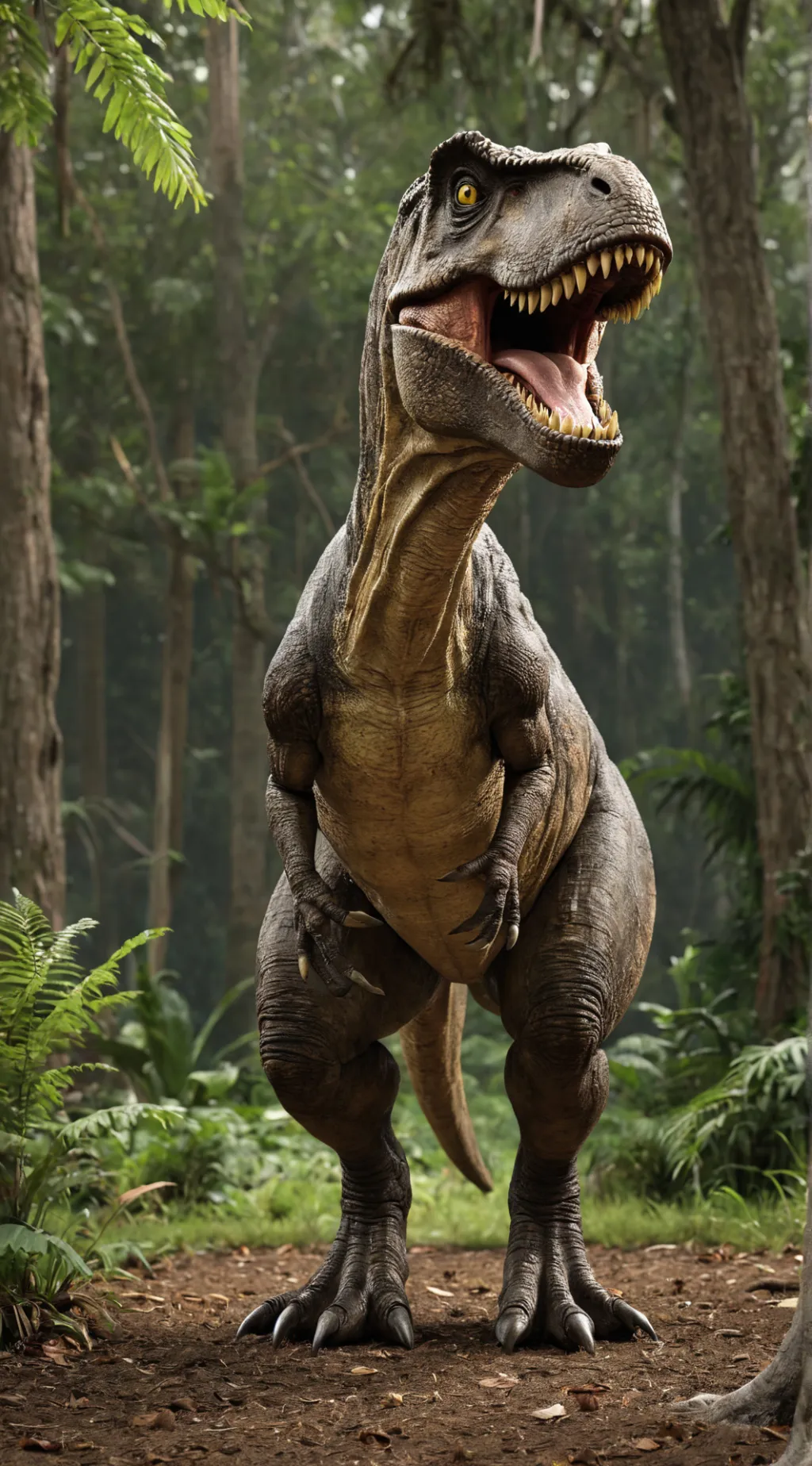 Talkie AI - Chat with Edward 🦖