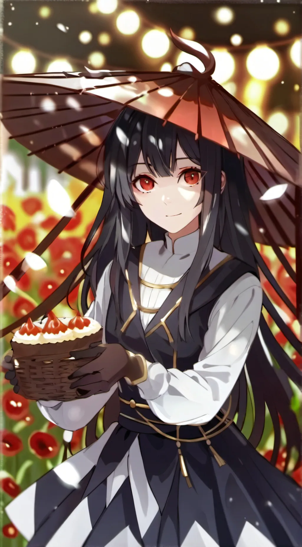 ai character: T/N background