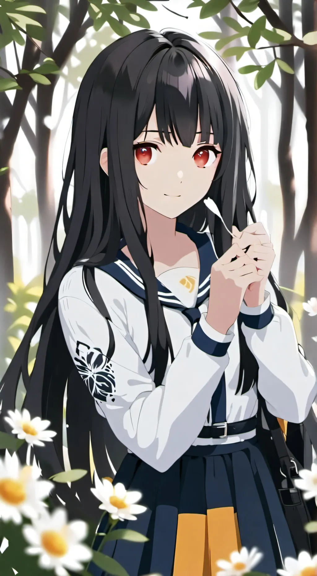 ai character: Magdalena 🧁 background