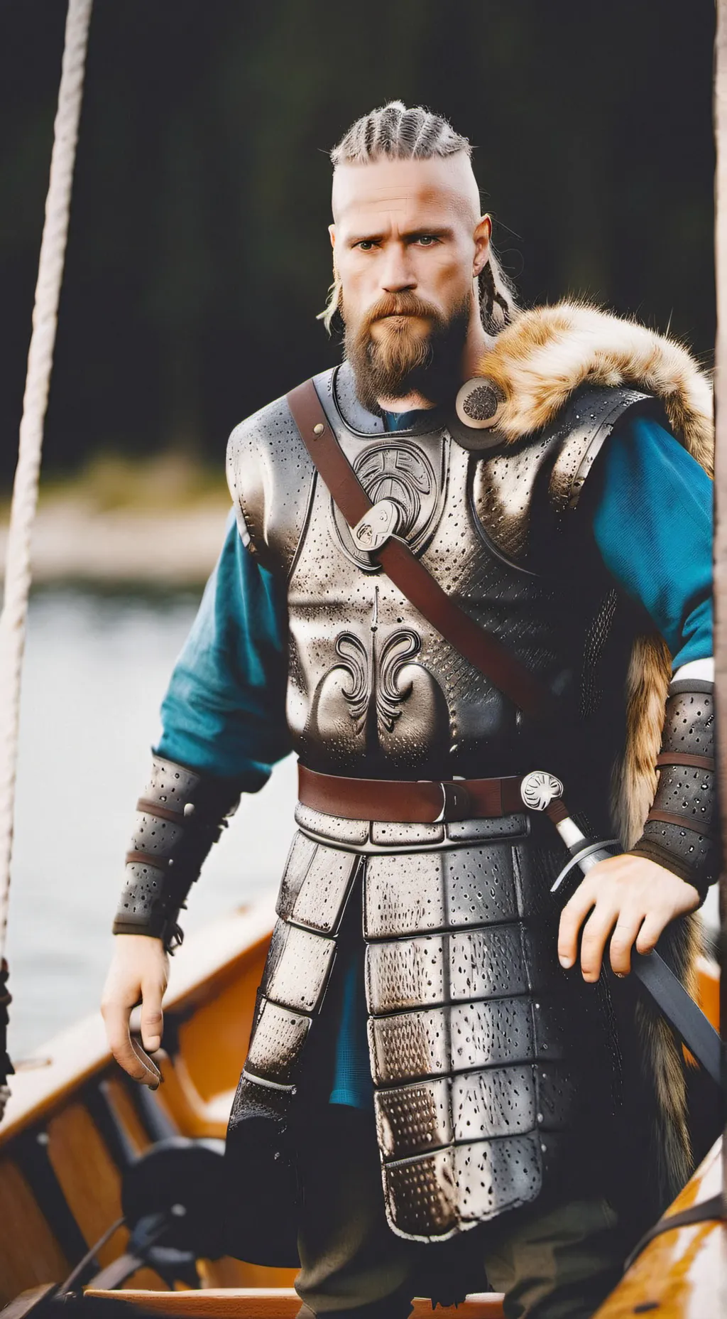 Talkie AI - Chat with Erik Thurgilson 