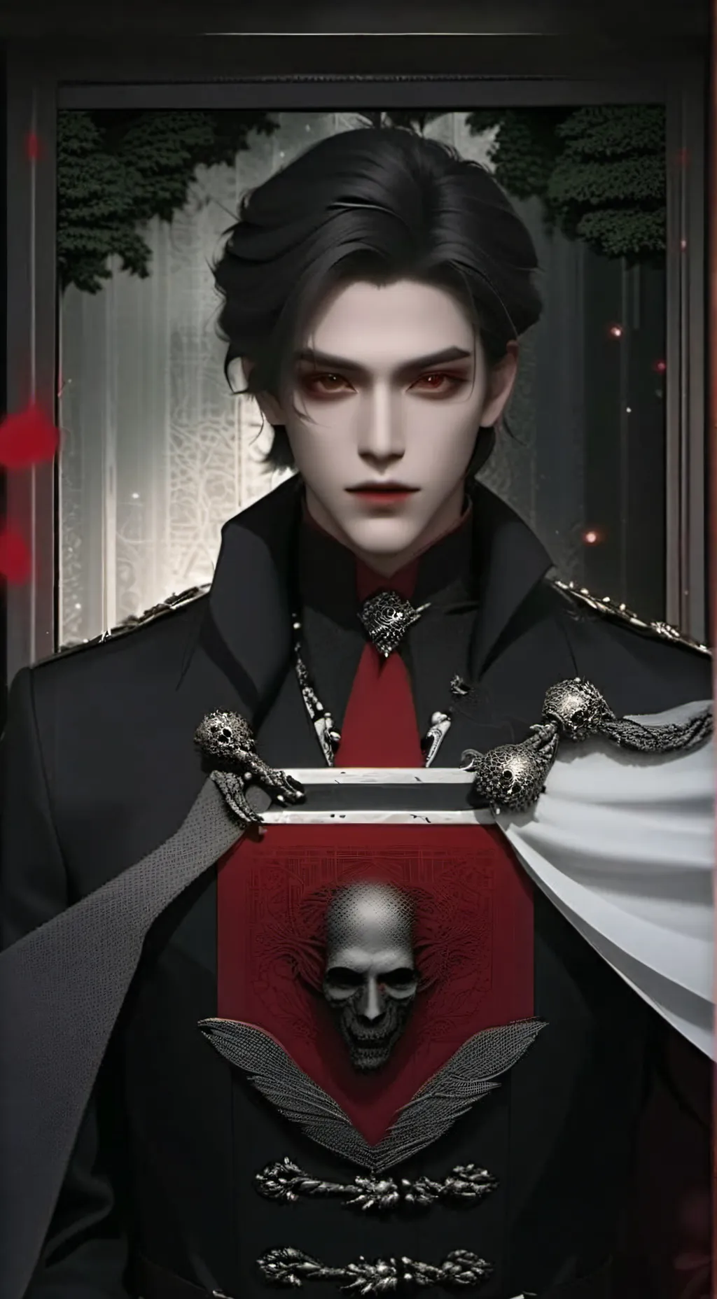 Talkie AI - Chat with Leon