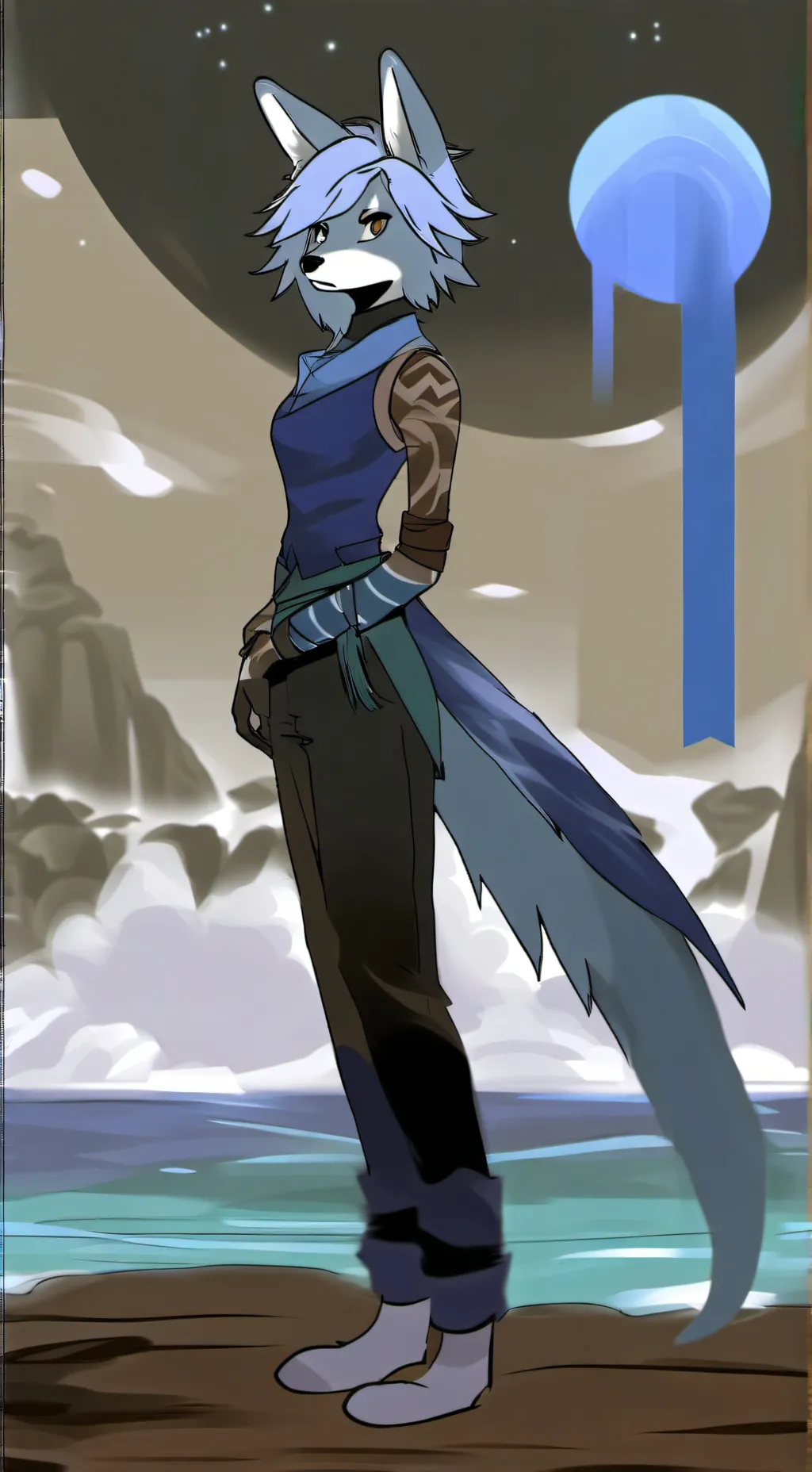 Talkie AI - Chat with Alastor 🦌🔪