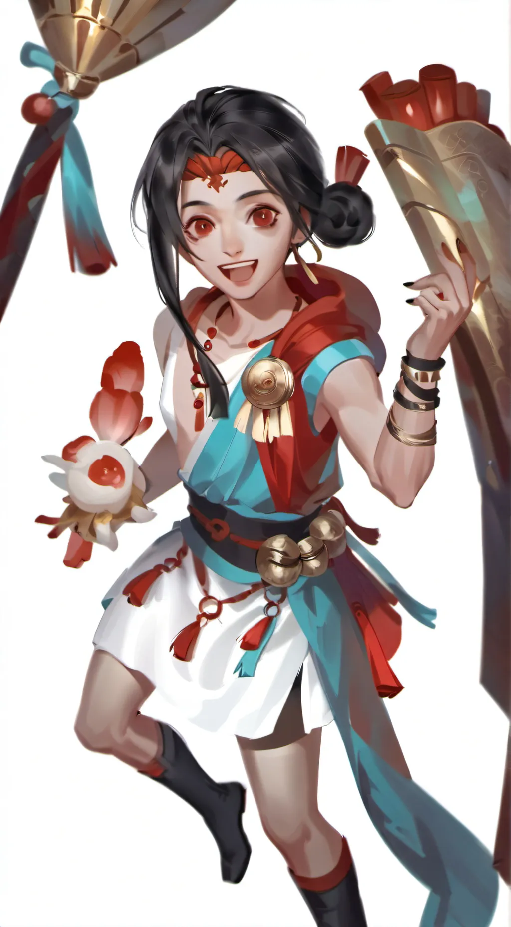 ai character: sb truth or dare  background