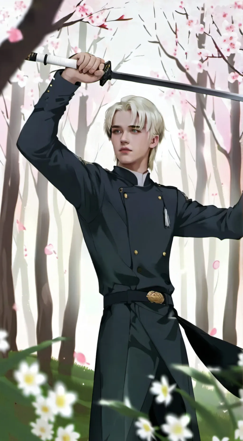 ai character: adum background