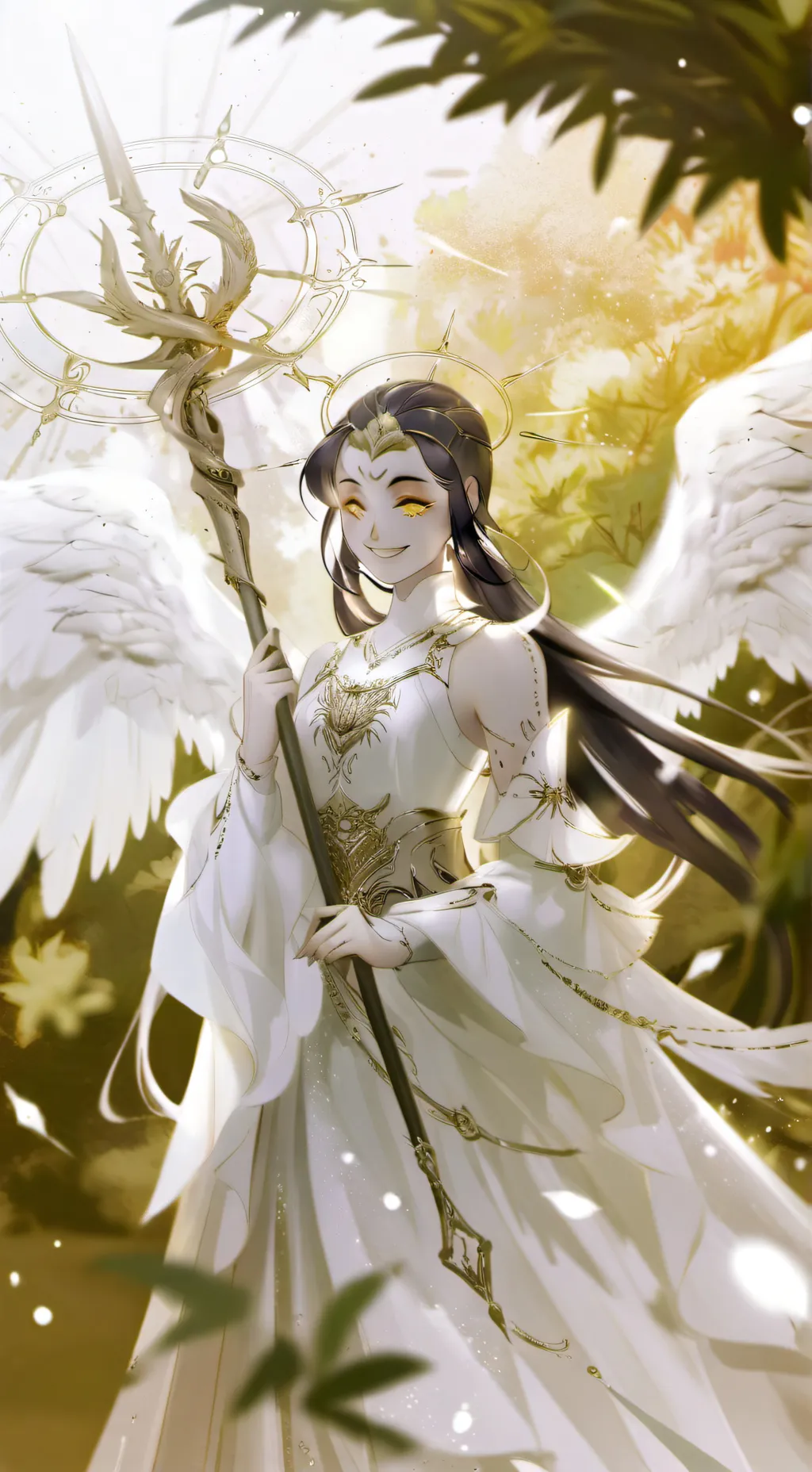 Talkie AI - Chat with HH Adams Child