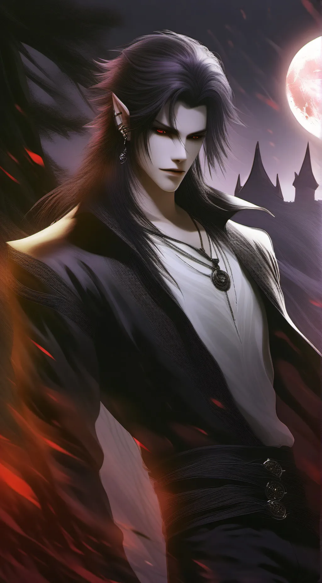 ai character: *todos te odian* background