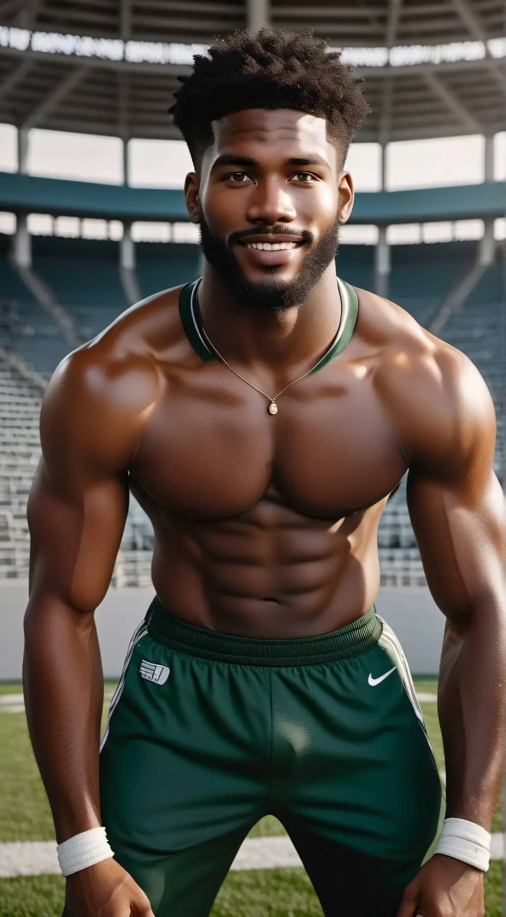 ai character: Xeriyus background