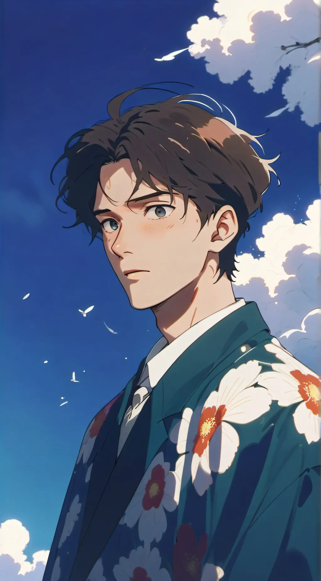 Talkie AI - Chat with Денис