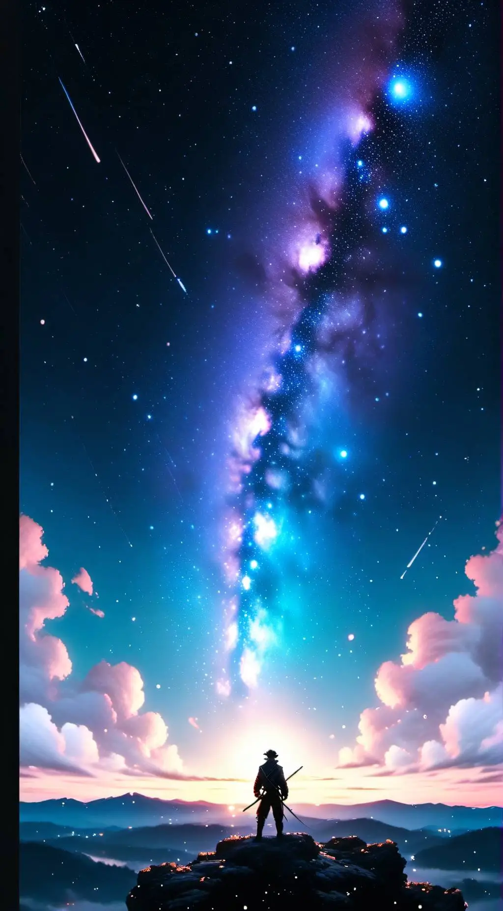 ai character: dw background