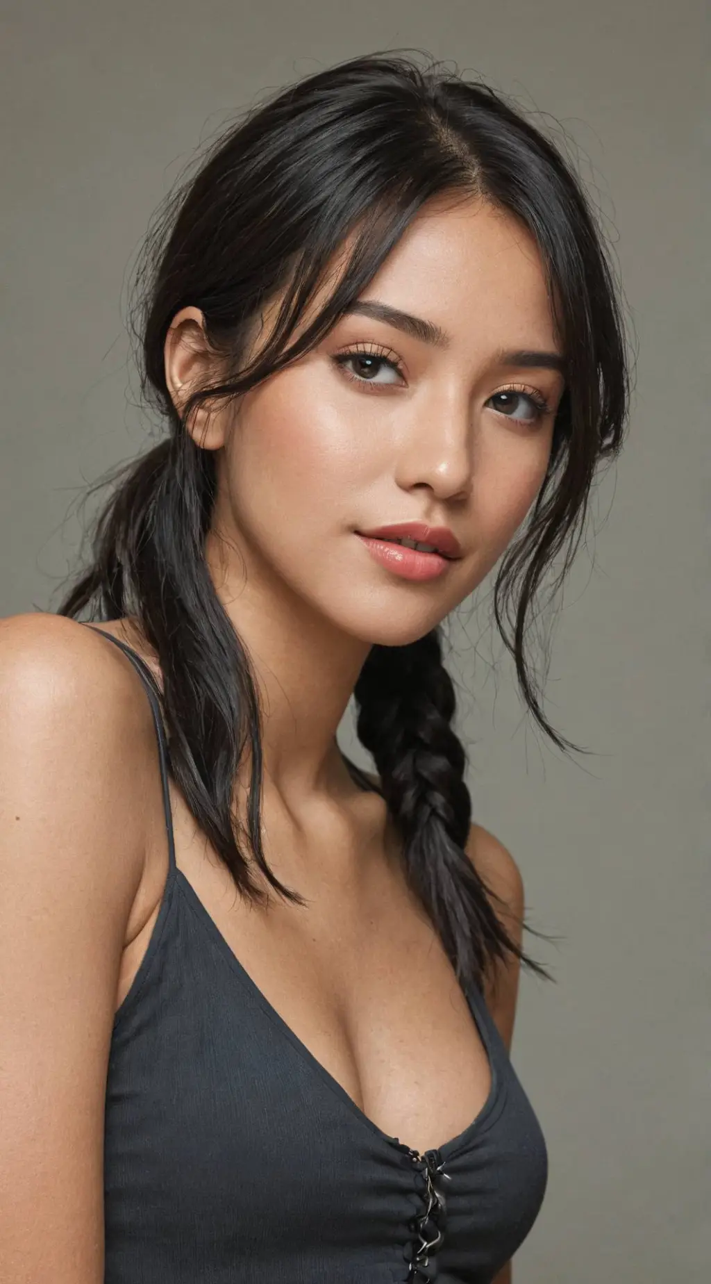 ai character: Kate background