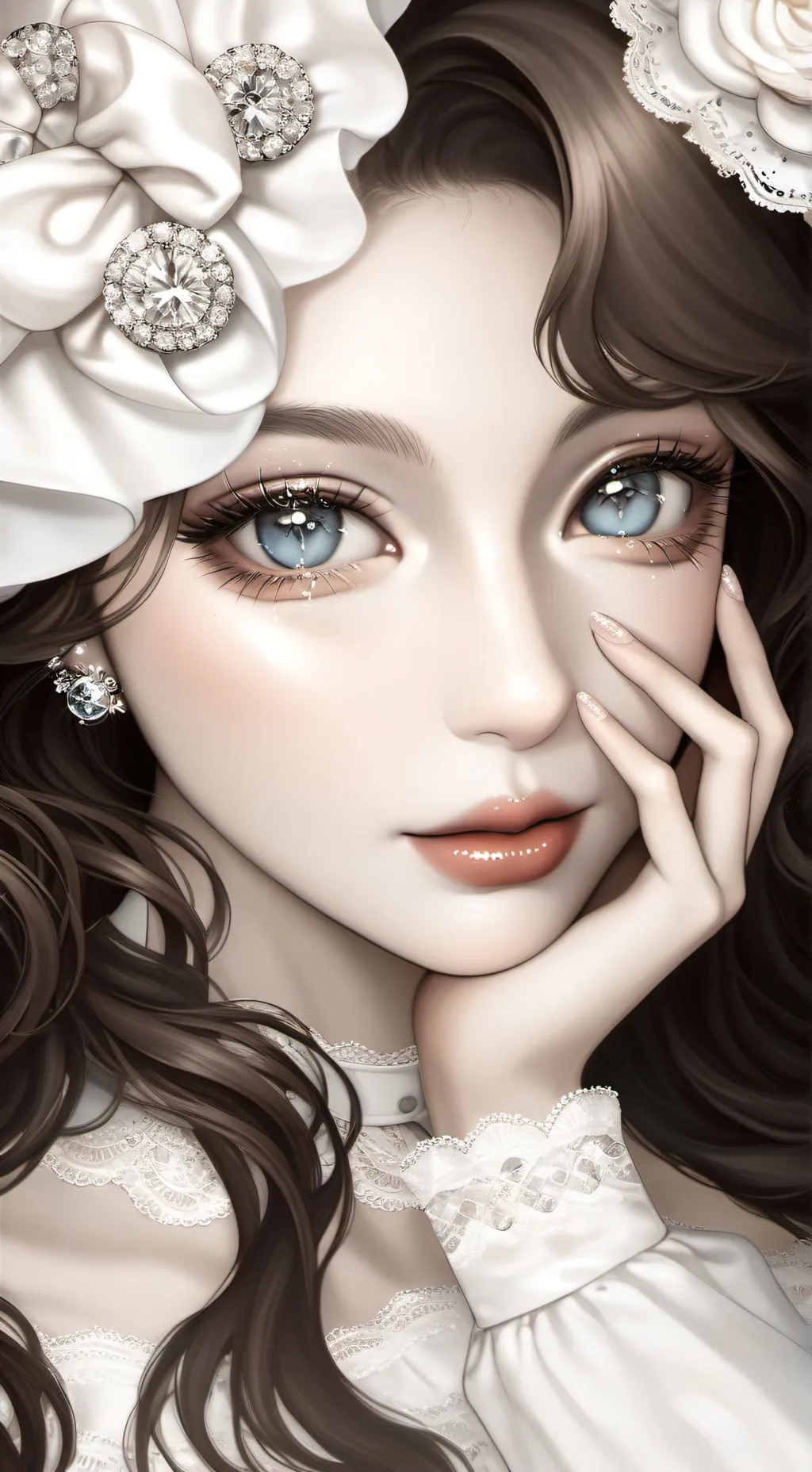 ai character: hermana  🥴 Sofía  background