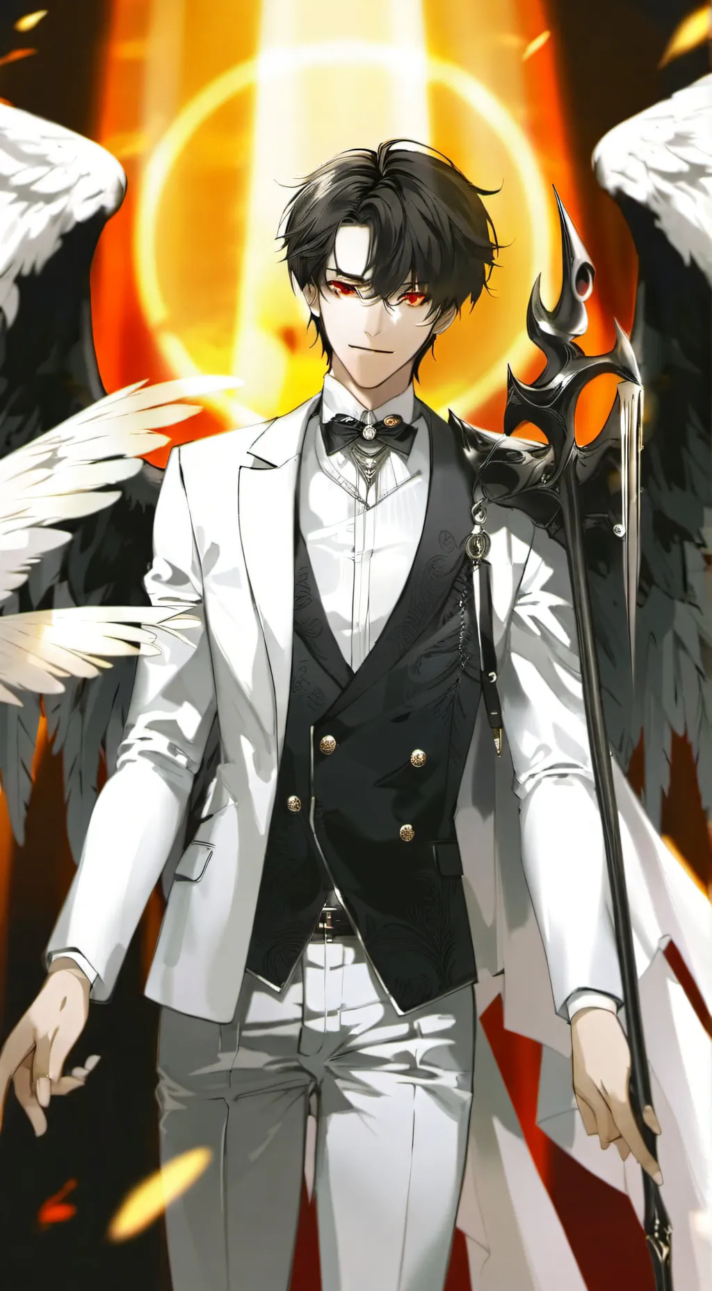 ai character: Jack background