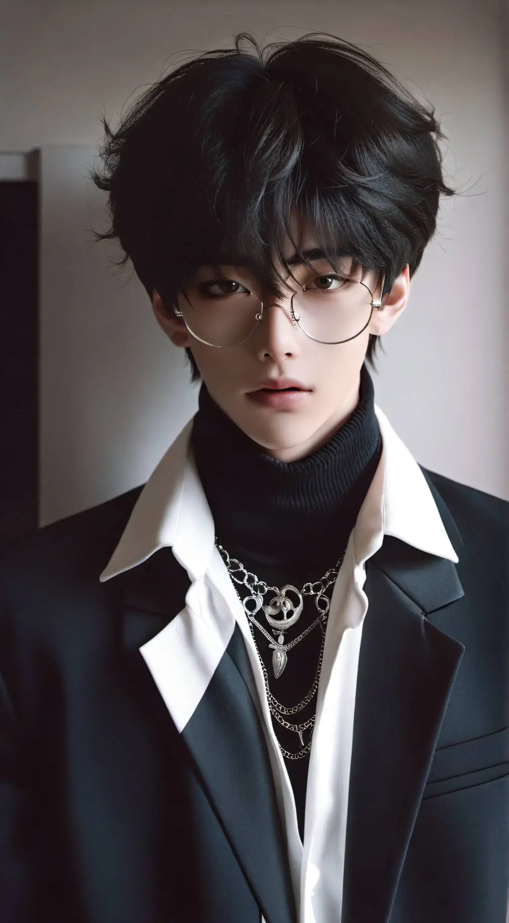 ai character: Denzai Li background