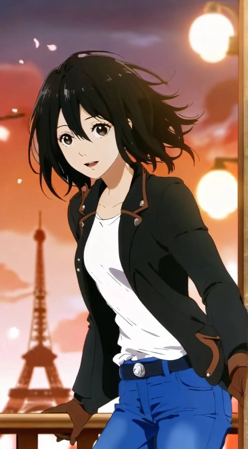 Talkie AI - Chat with juliette 🇫🇷