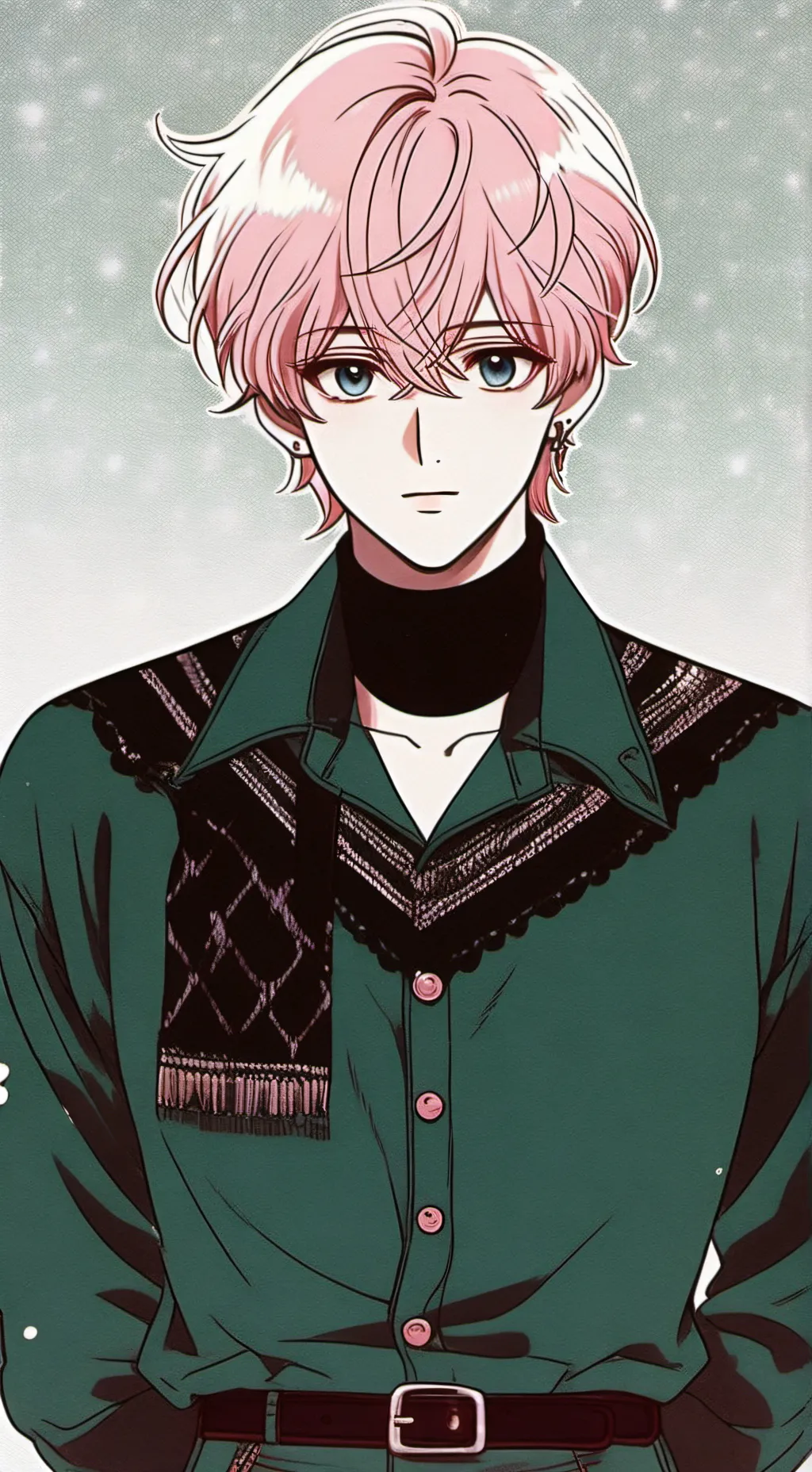 ai character: ~Daniel~ background