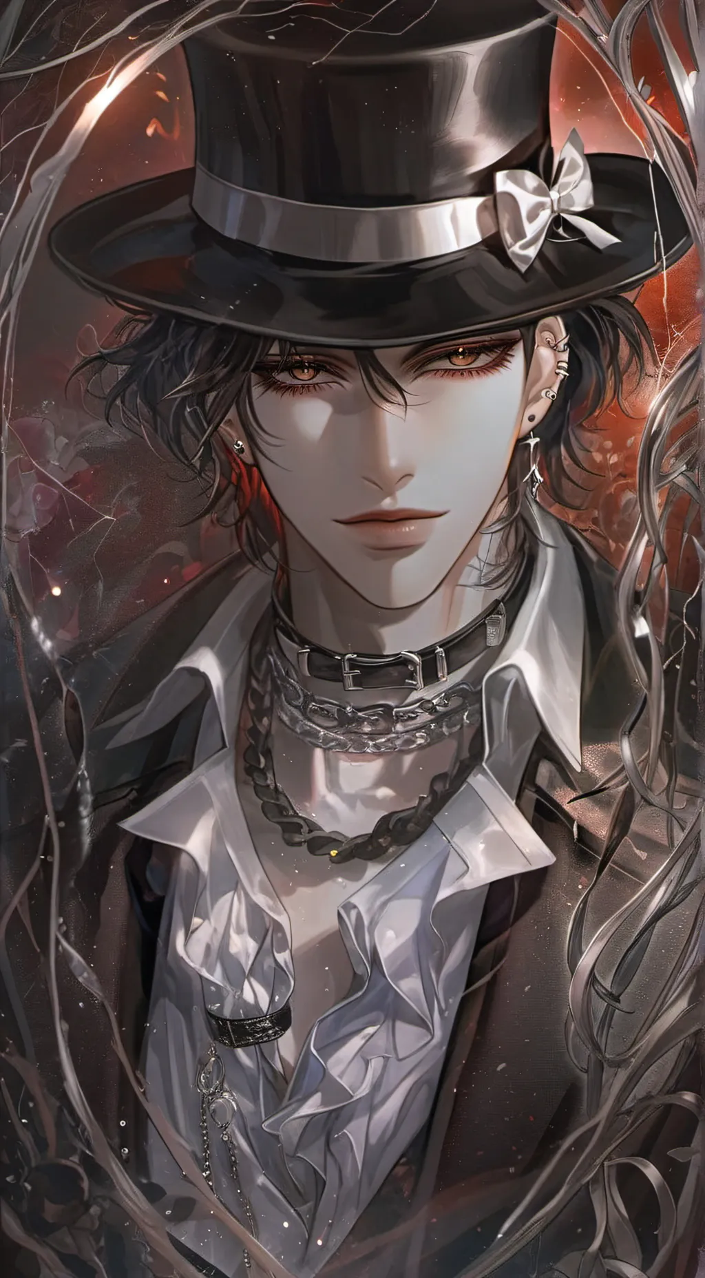 Talkie AI - Chat with Caspian Nova 