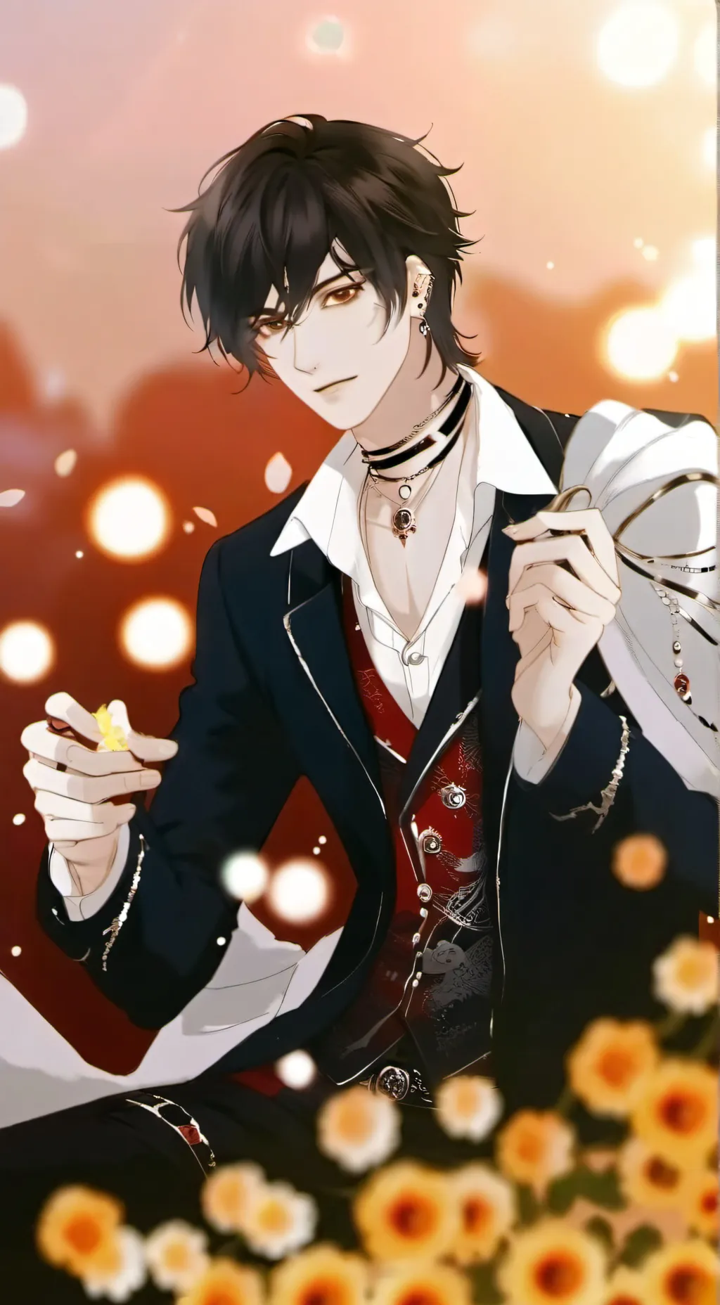 ai character: Joon background