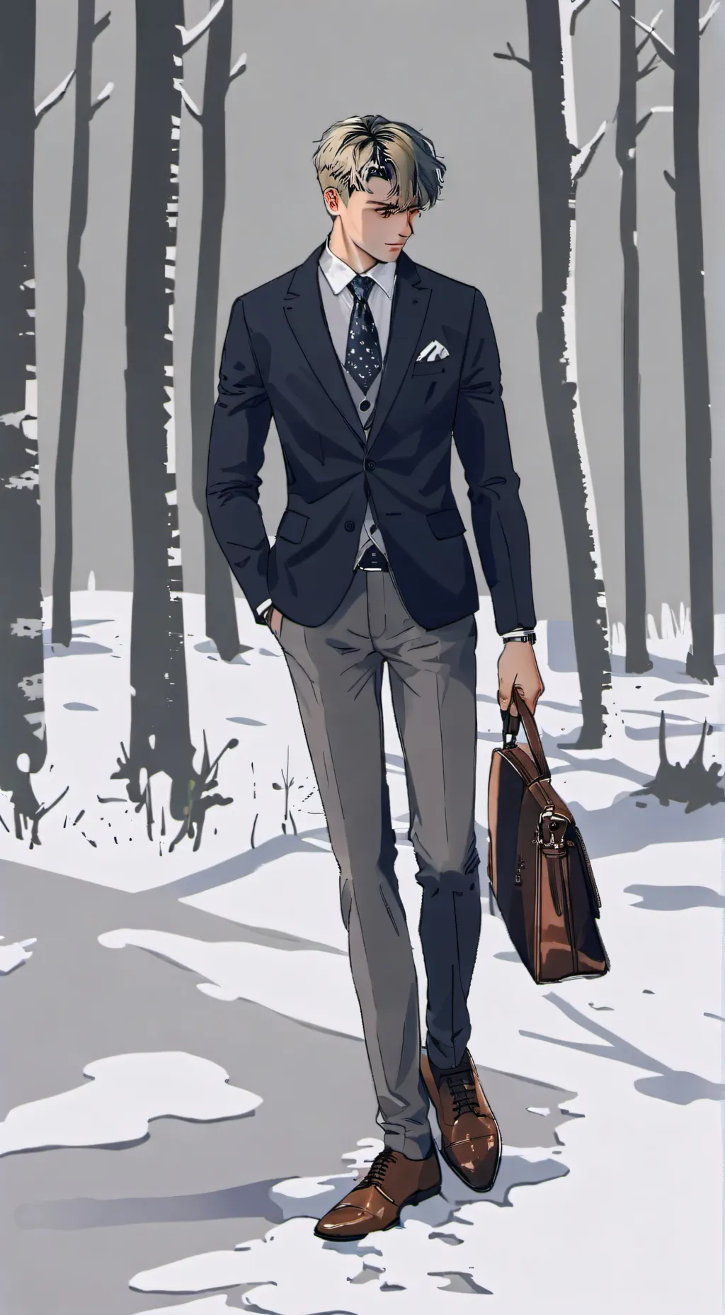 ai character: 🪼🪽~Ian lucas~🪽🪼 background