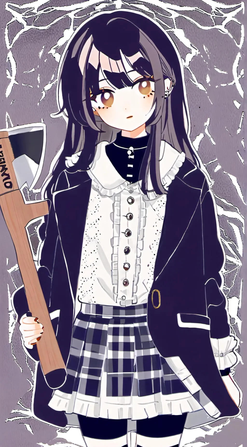 ai character: Killer/jai background