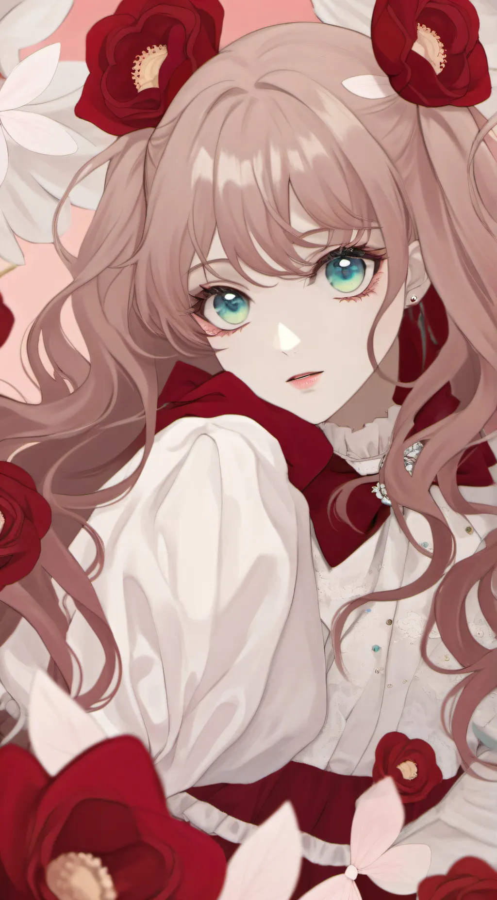 ai character: Katany background