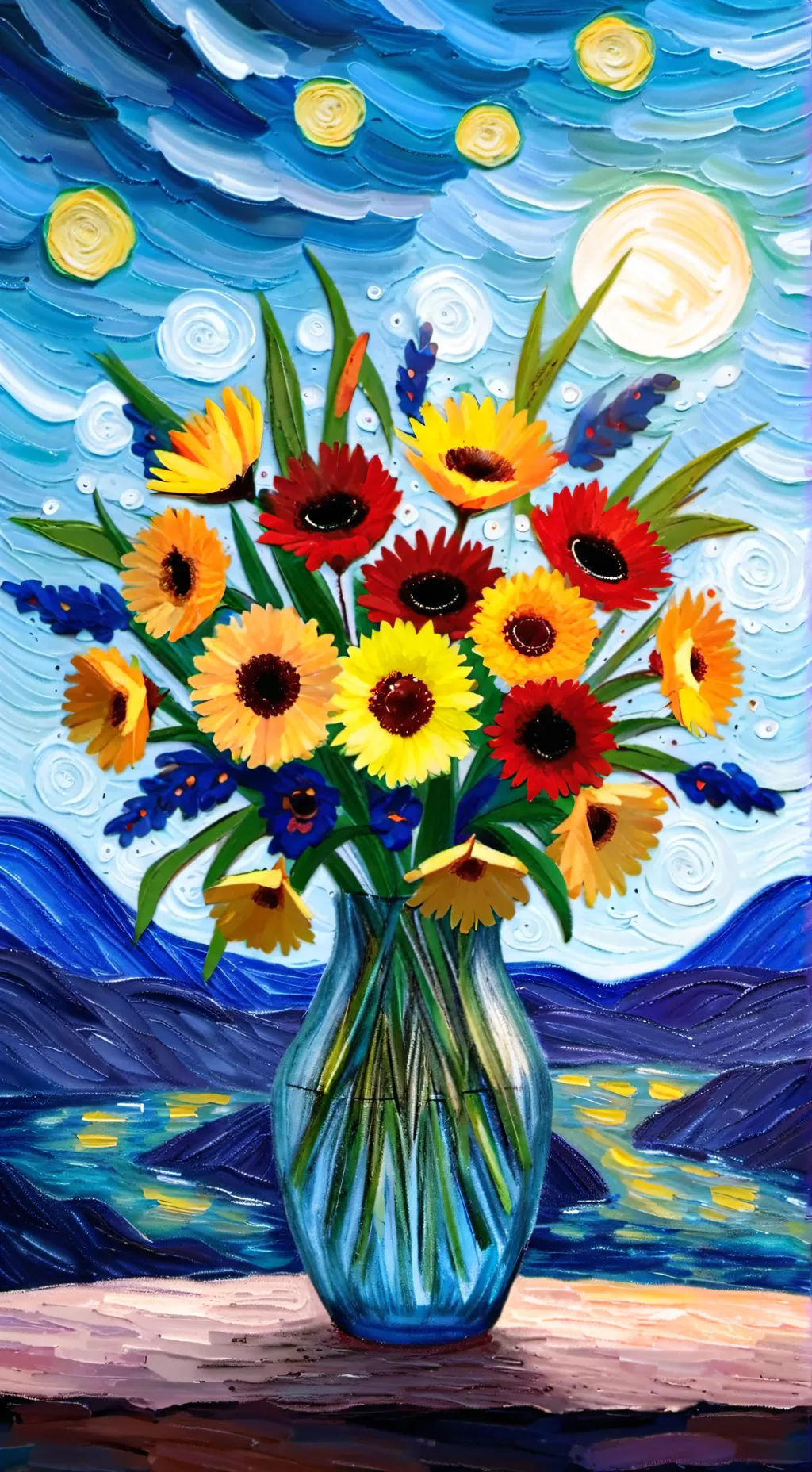 ai character: DW!! background