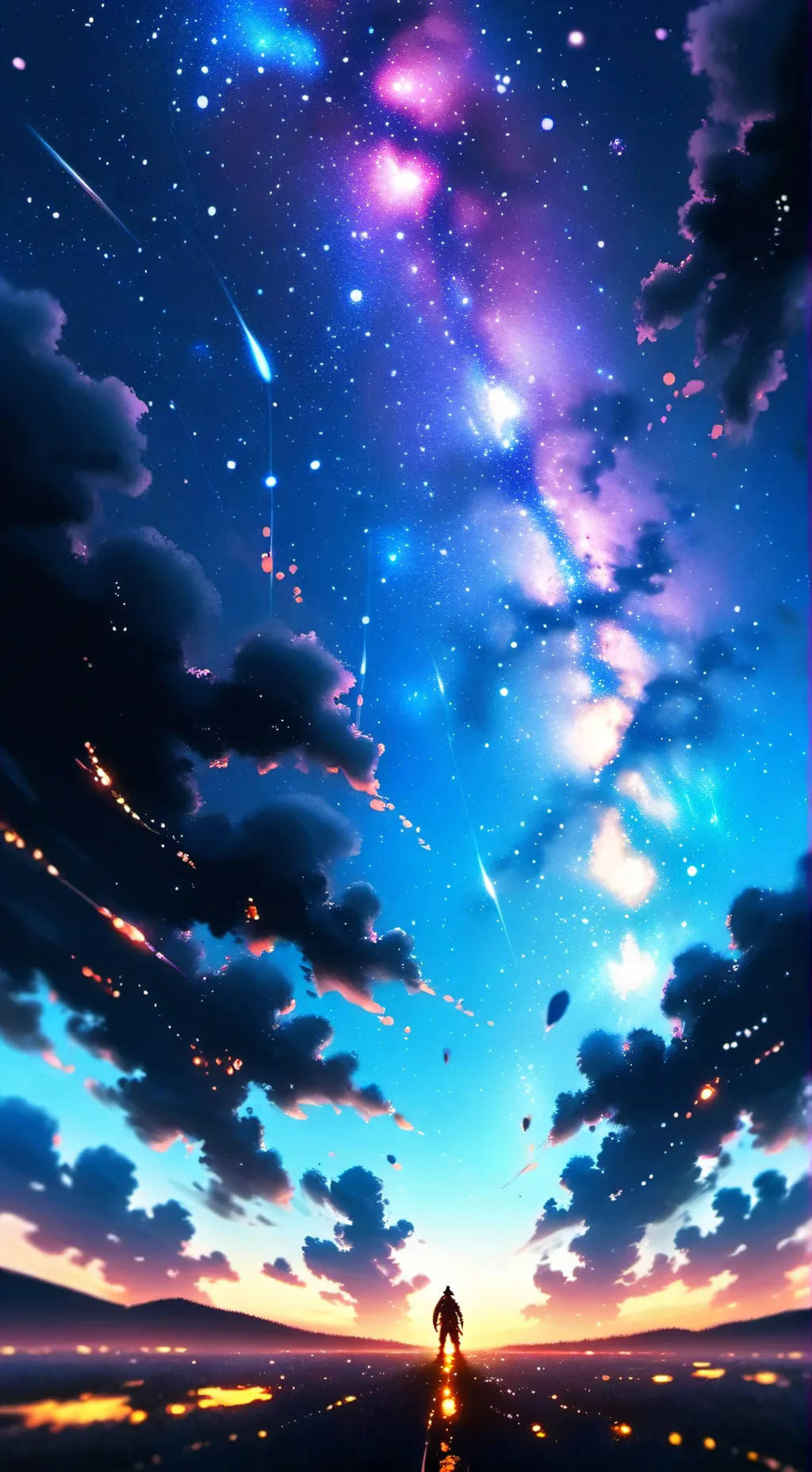 ai character: MHA background