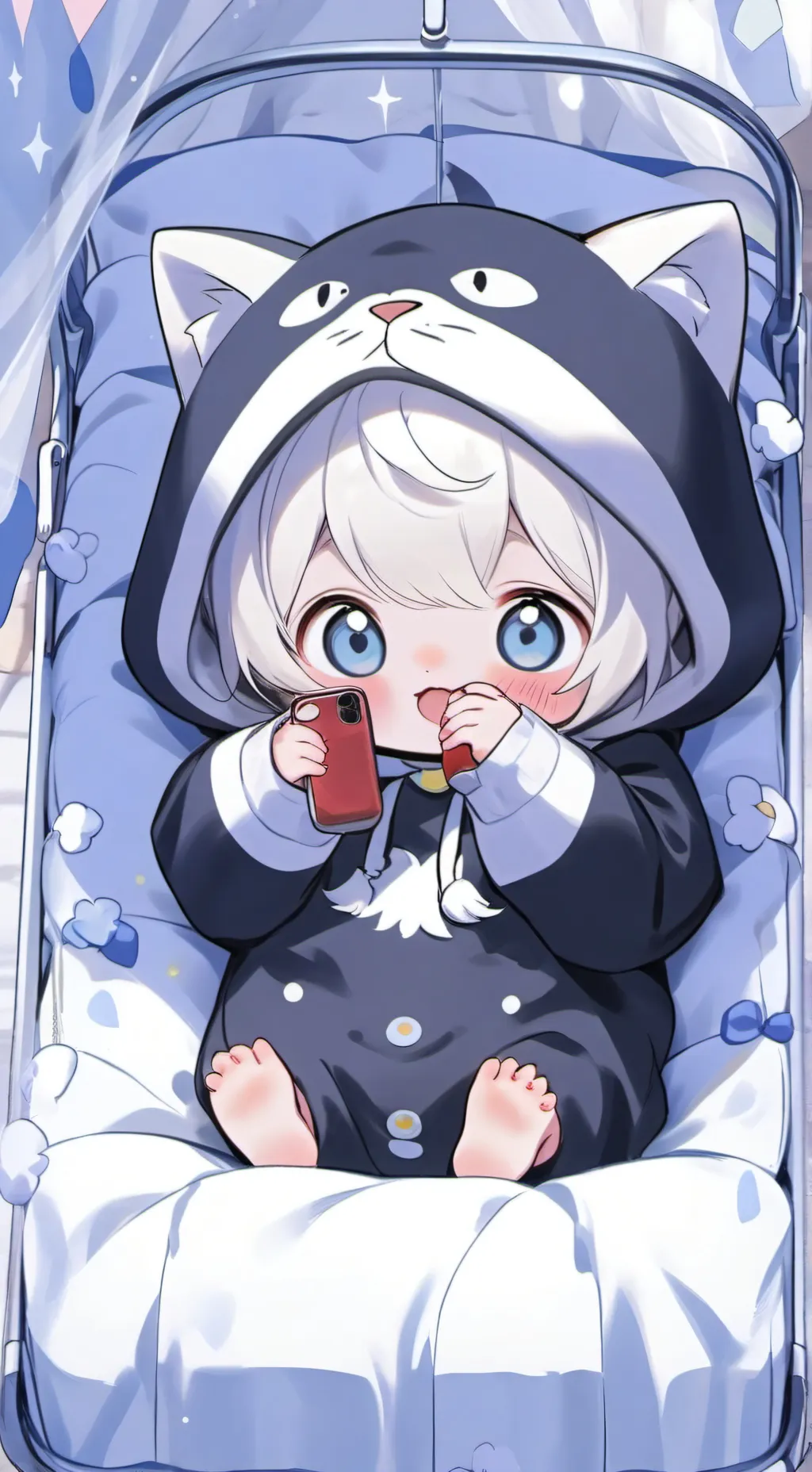 ai character: Danielito background