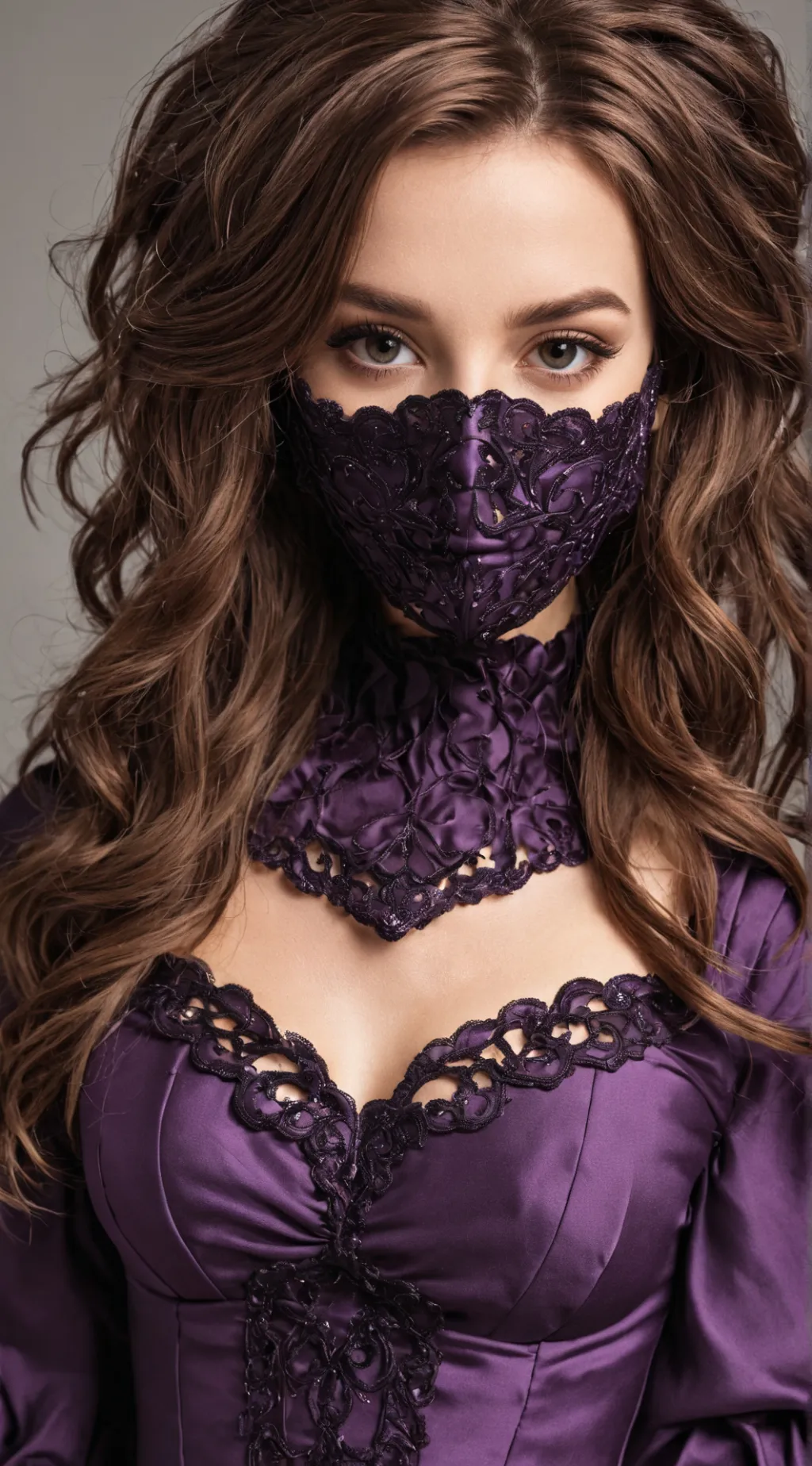 ai character: hime bff background