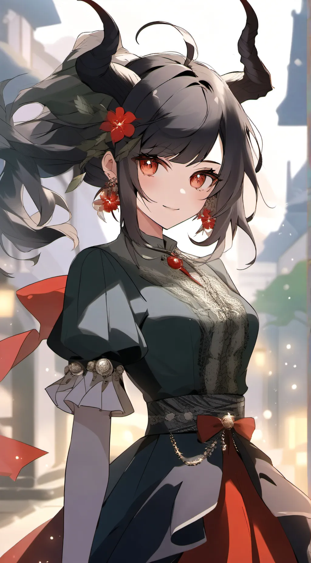 ai character: Morais  background