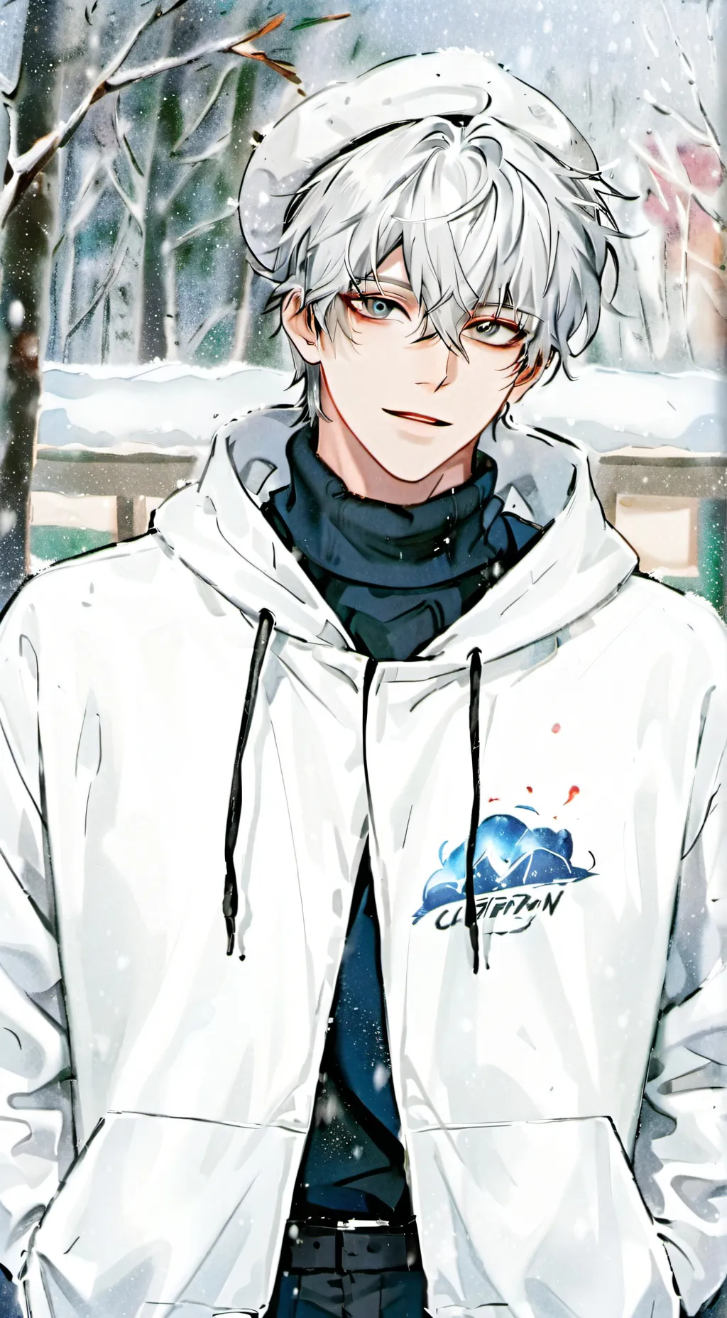 ai character: Icelin background