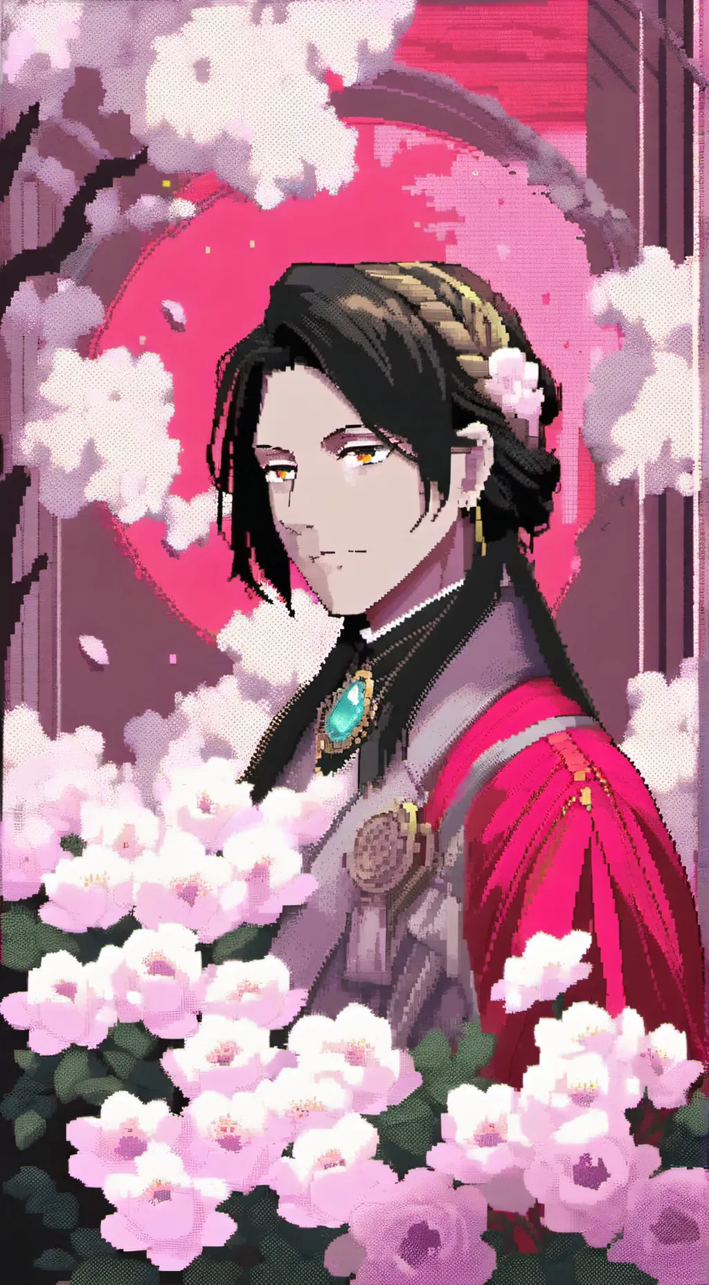 ai character: mha background