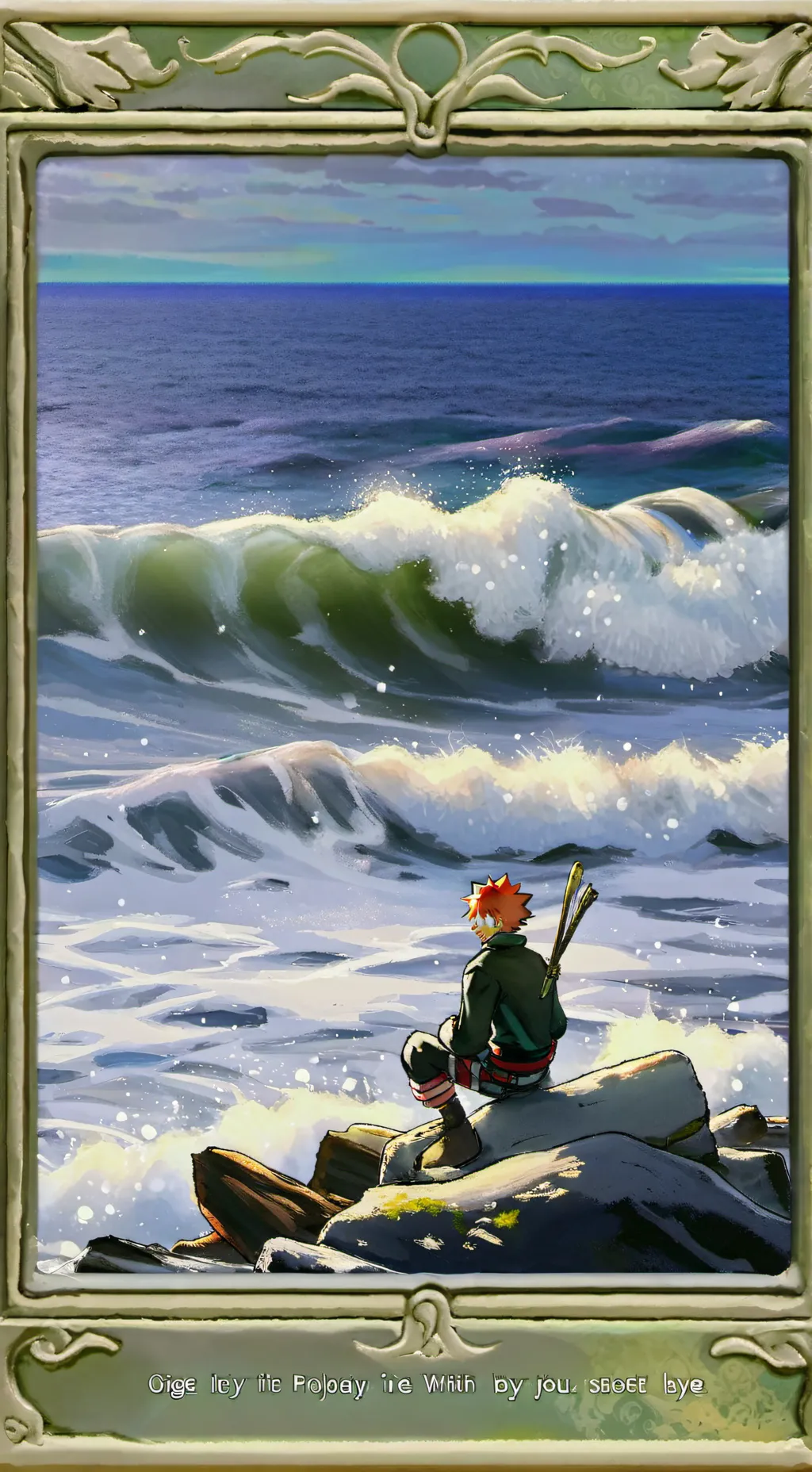 ai character: mha sick pt2 background