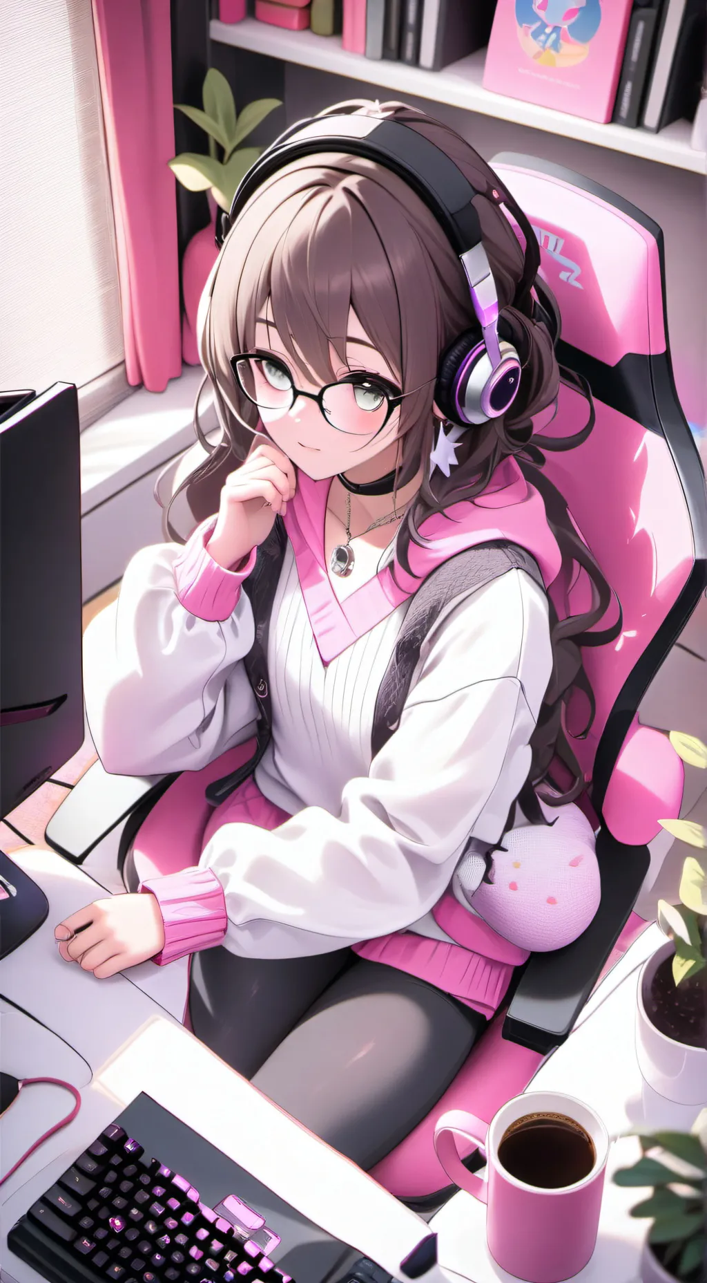 Talkie AI - Chat with Tatiana 