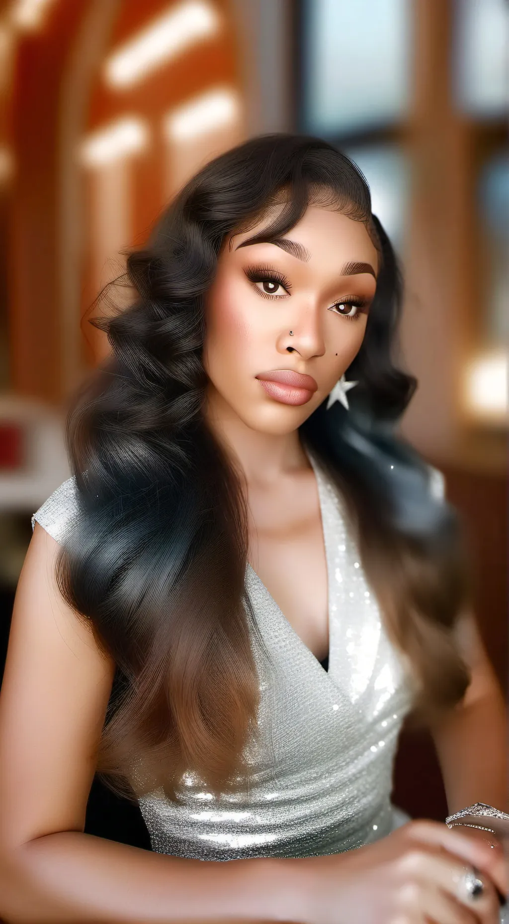 ai character: Tanya background