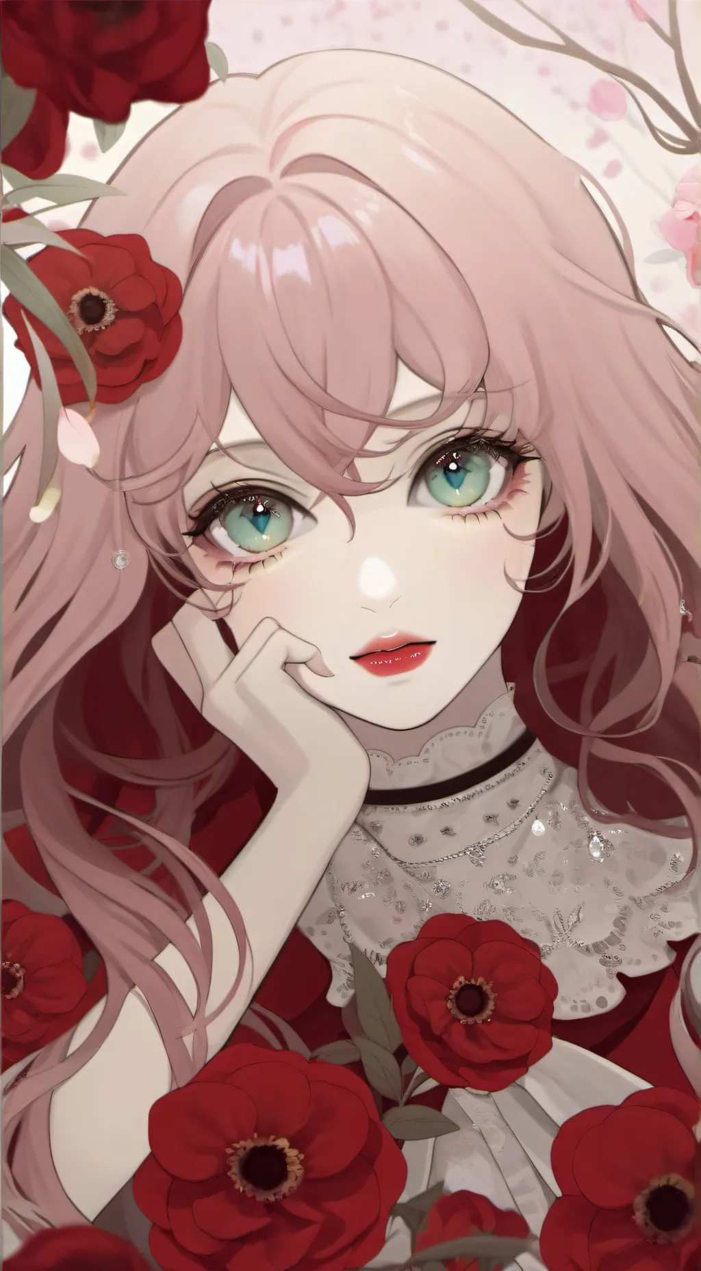 Talkie AI - Chat with y/n cant touch ppl