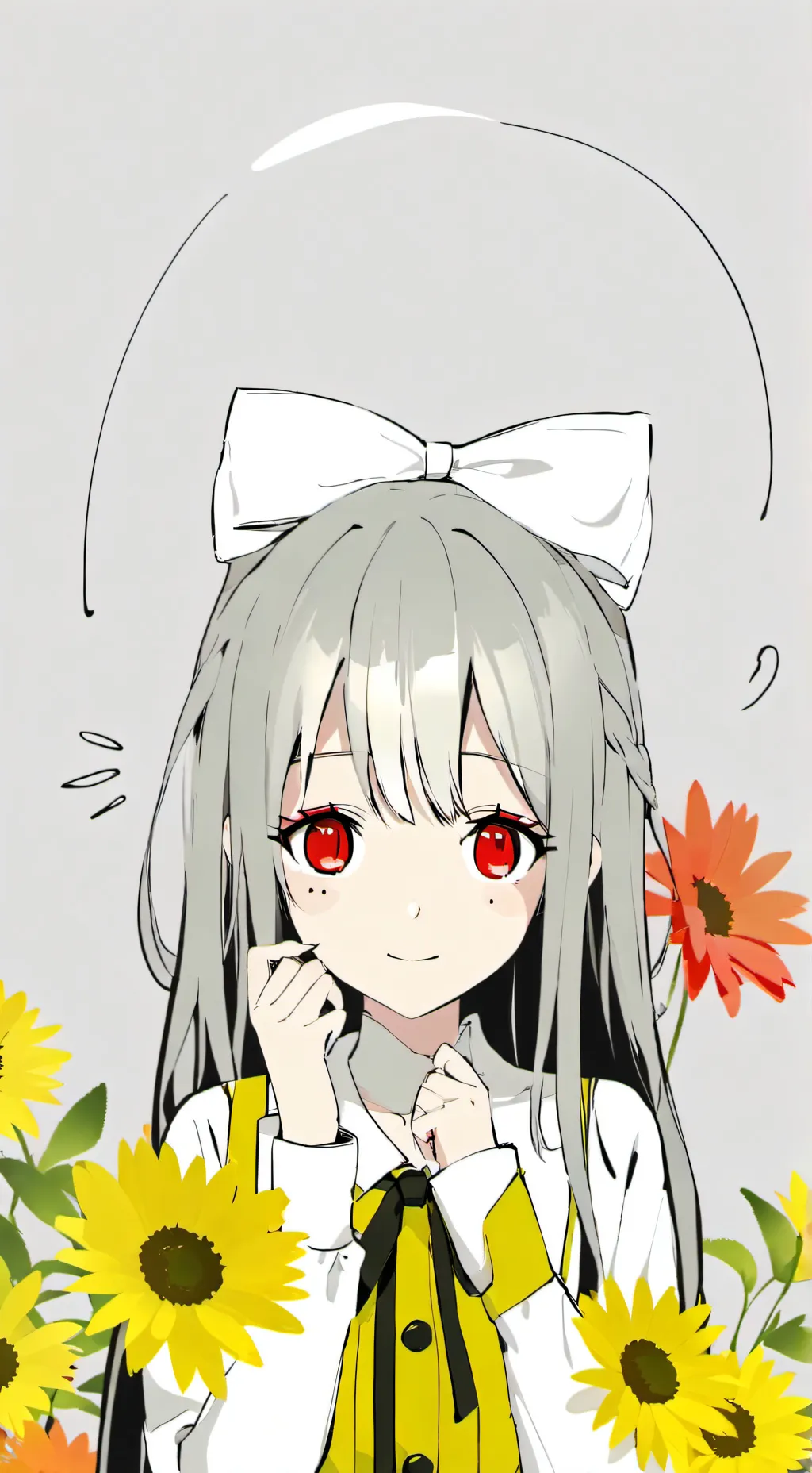 ai character: Amelia background