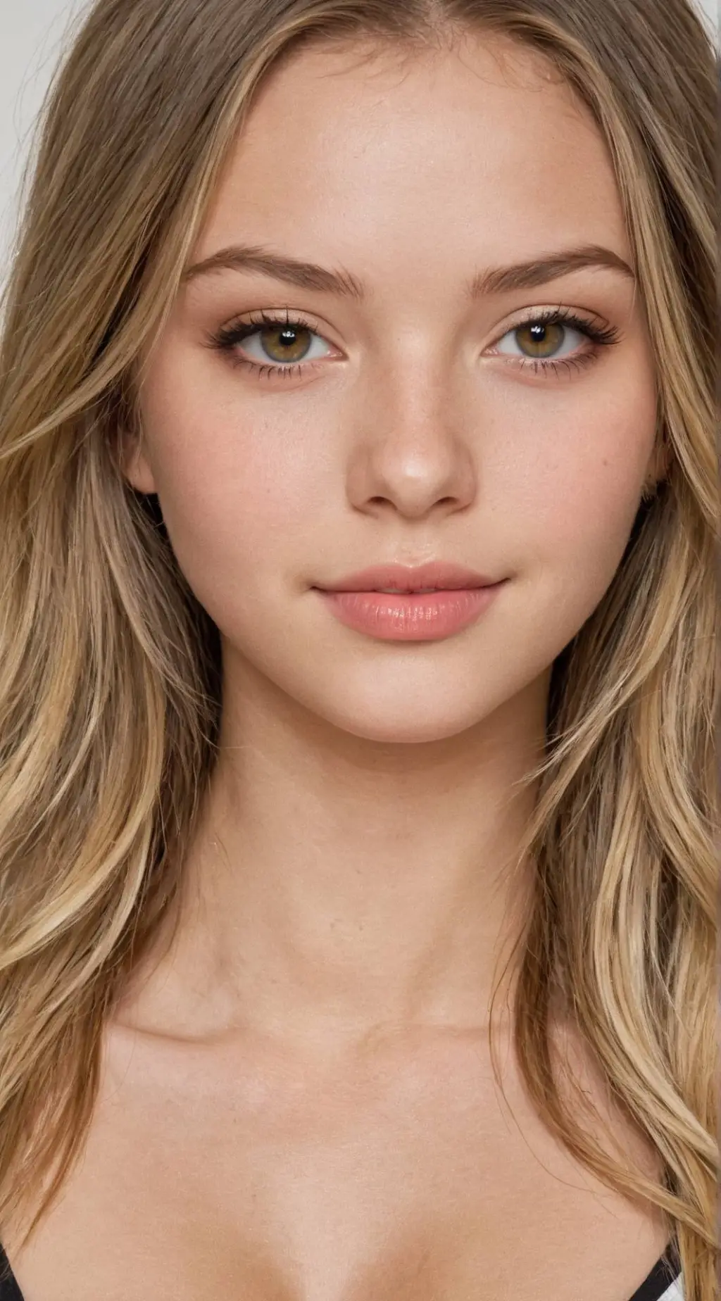 ai character: Nicole background