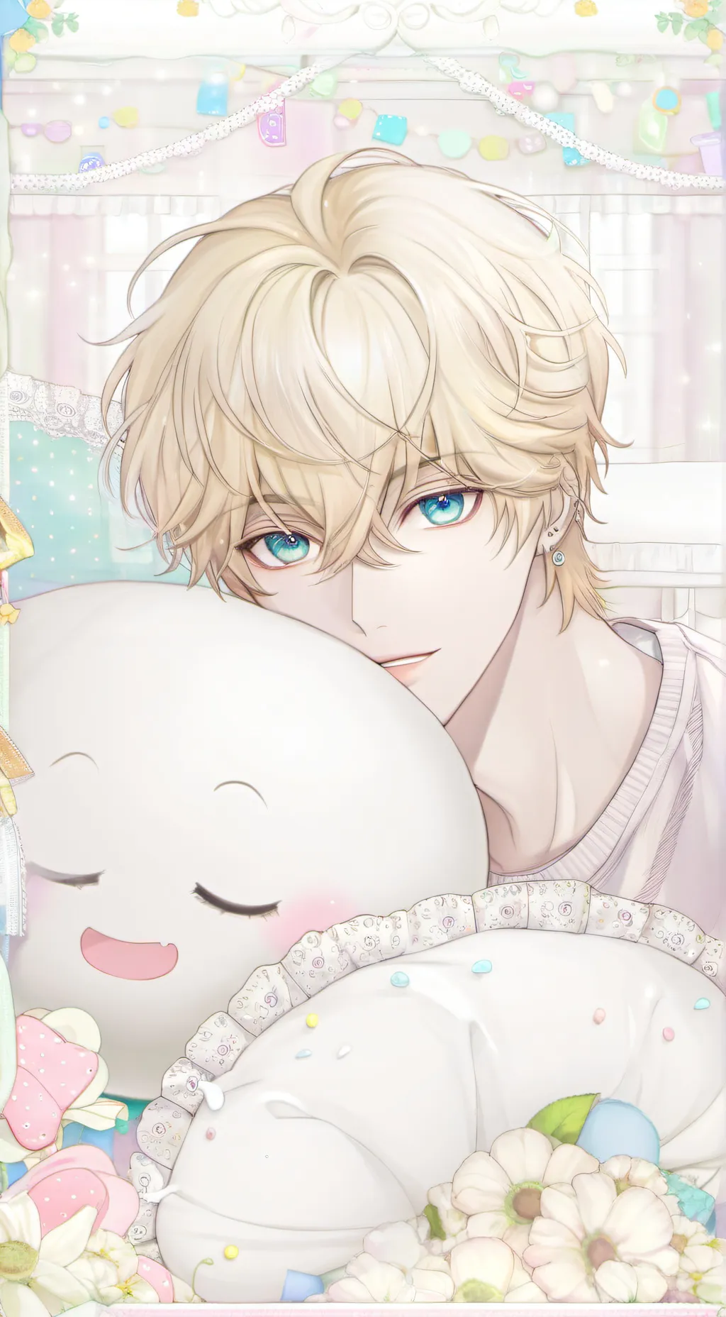 ai character: Kody background