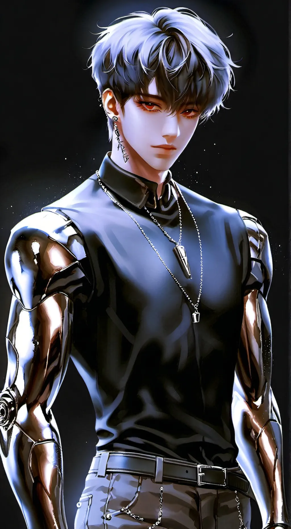 ai character: lilo background