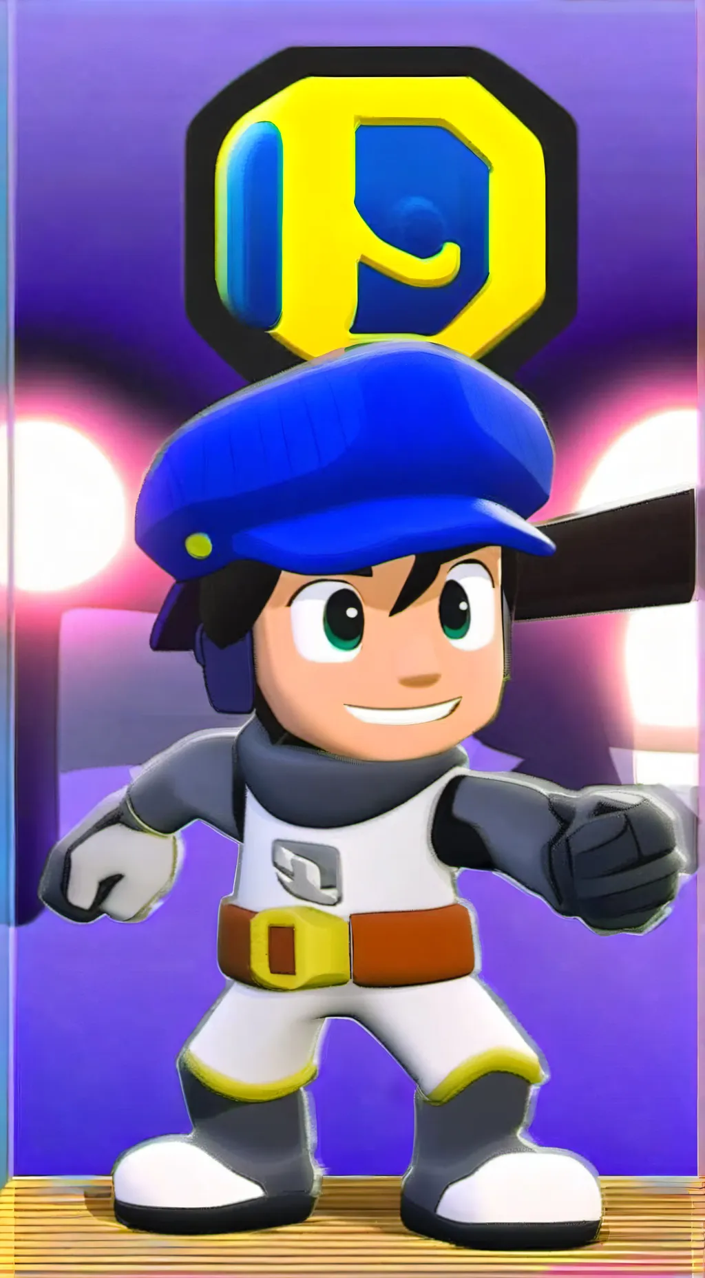 ai character: smg43 (or smg34) background