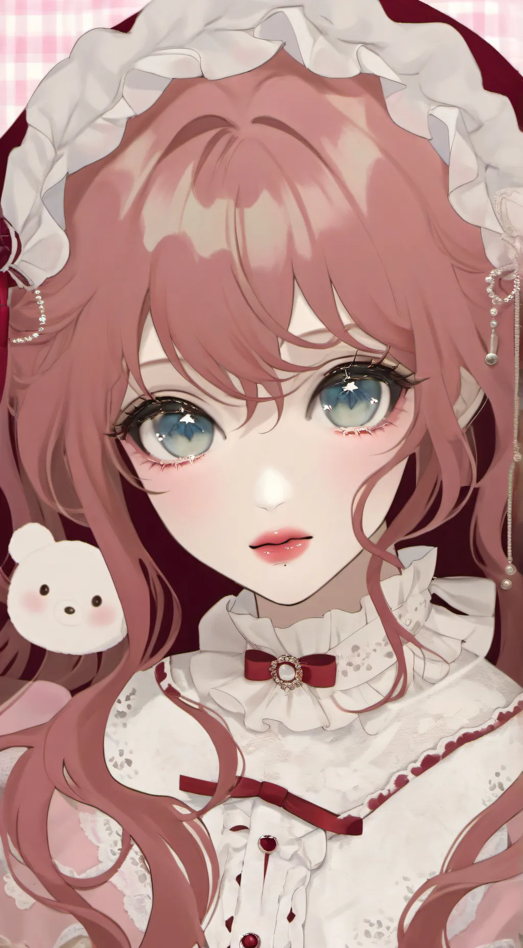 ai character: j background