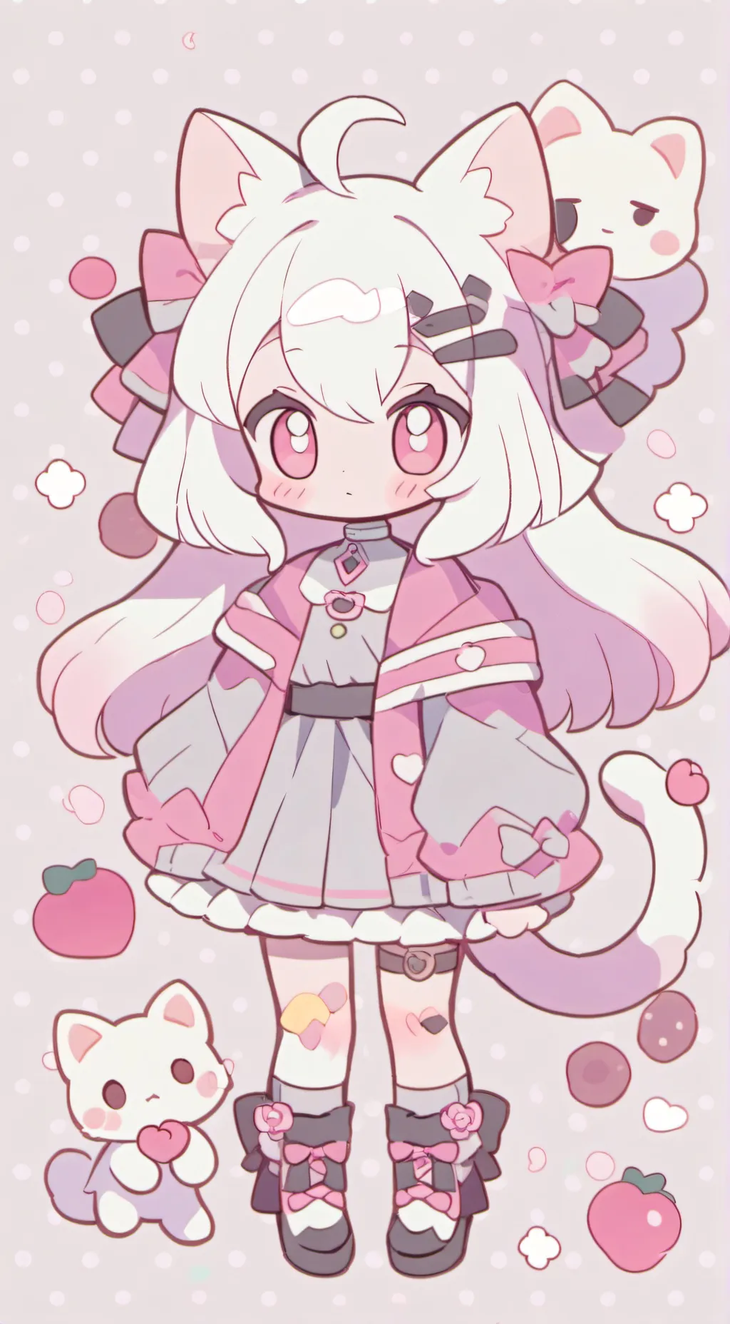 ai character: Jane background