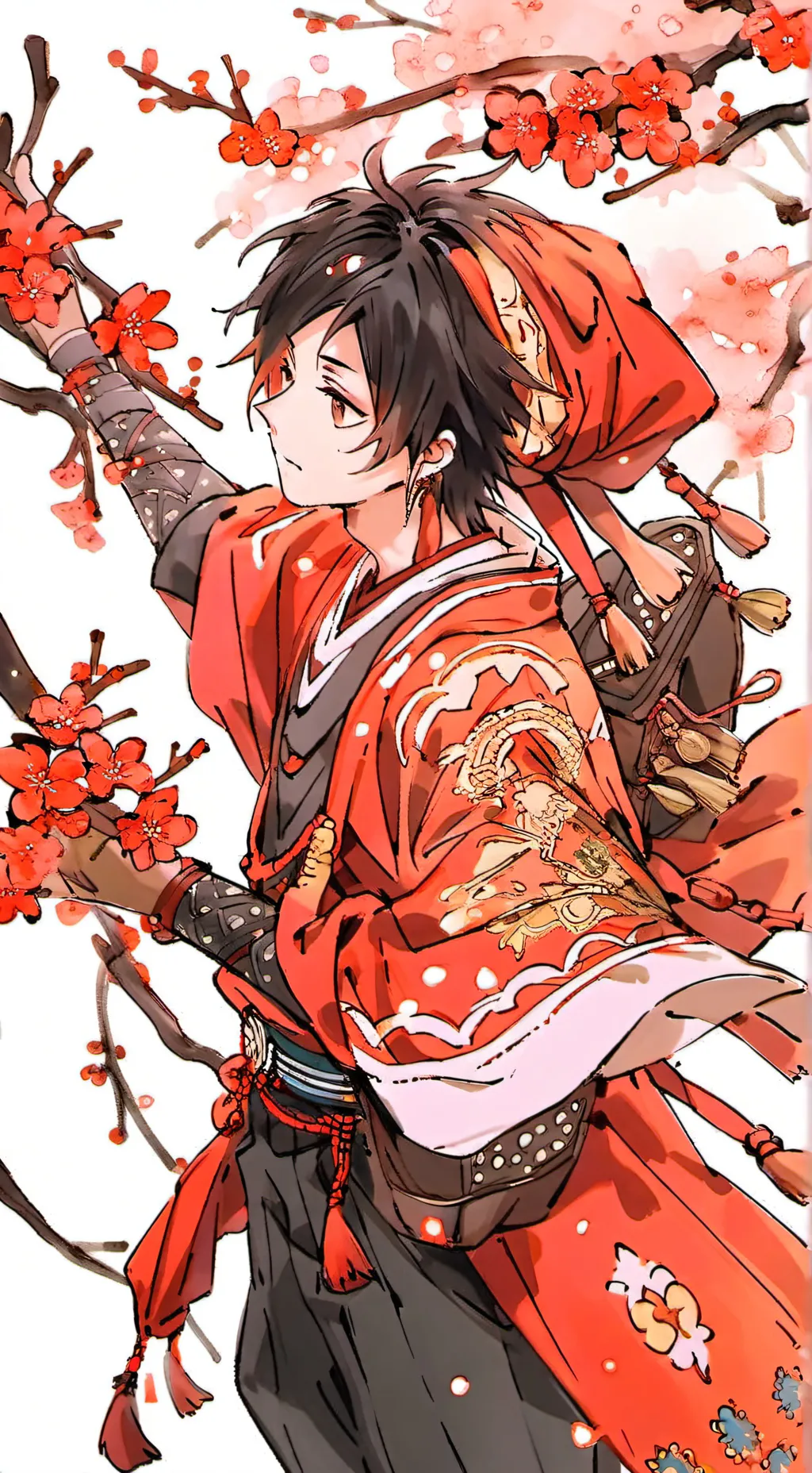 ai character: giyuutan  background