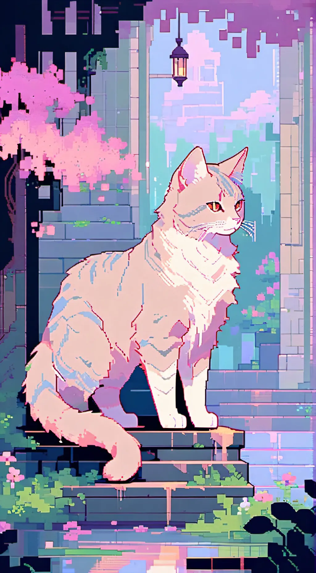 ai character: Gentlepaw background