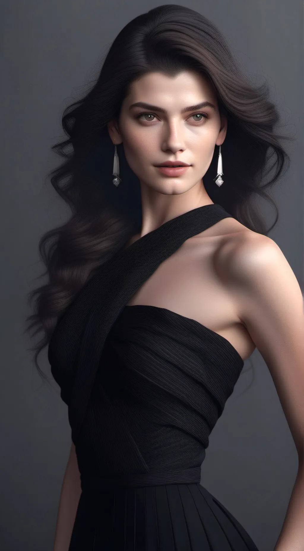 ai character: lucas background